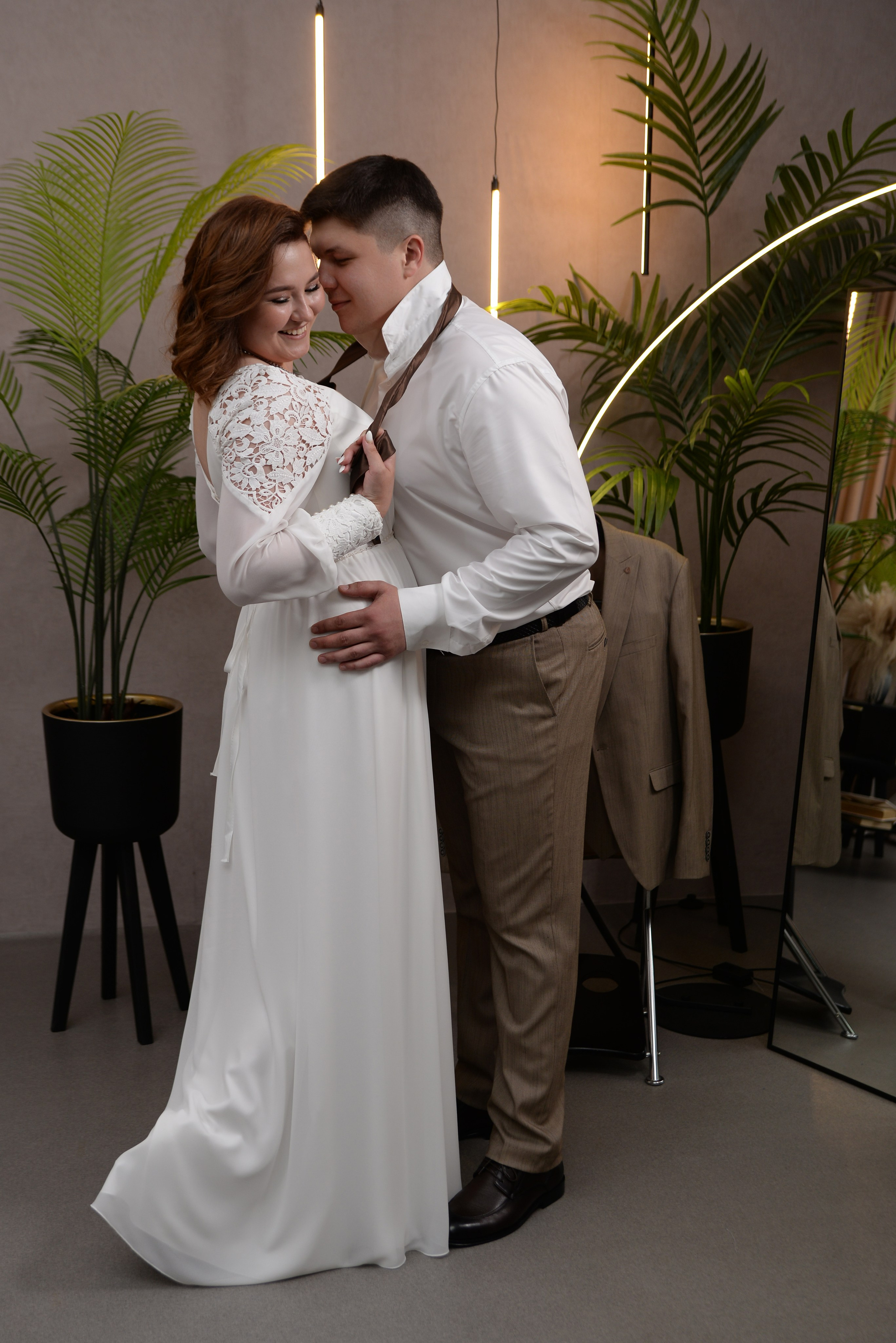 Дмитрий и Дарья. Фотограф Ольга Рудакова