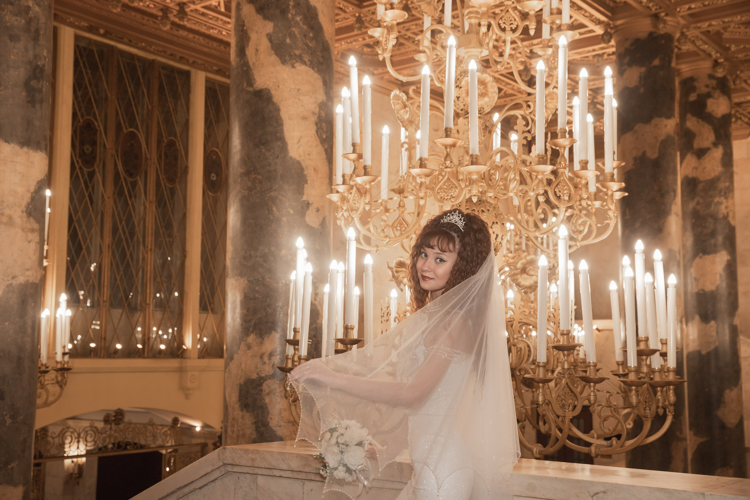 Кристина и Иван. Свадебный и портретный фотограф в Москве Мария Кравченко