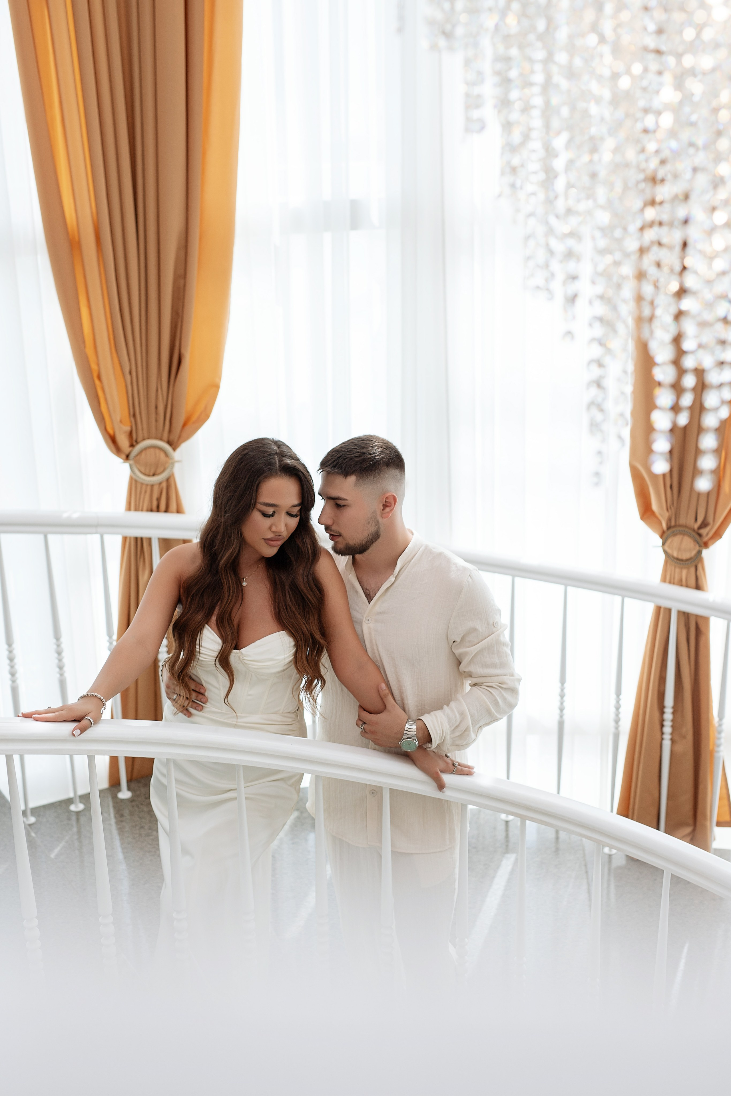 Захар и Карина. Таня Давтян фотограф в Новосибирске