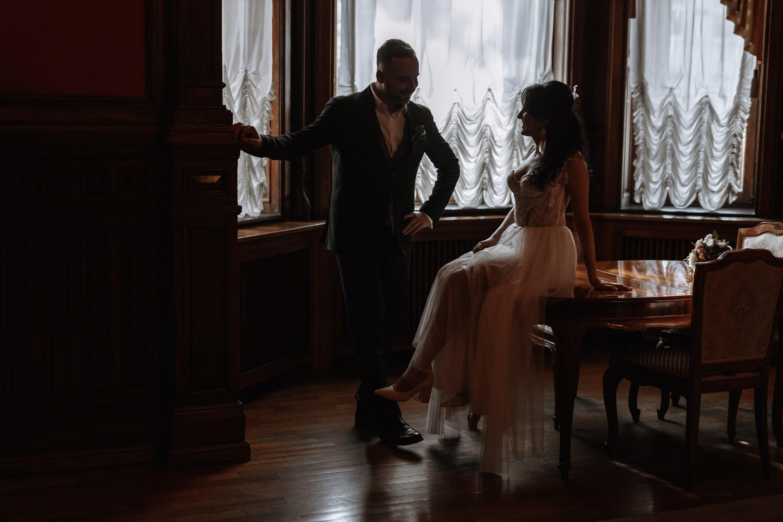 Свадебная фотосессия. Ваш фотограф Тати Игнатьева в Санкт-Петербурге