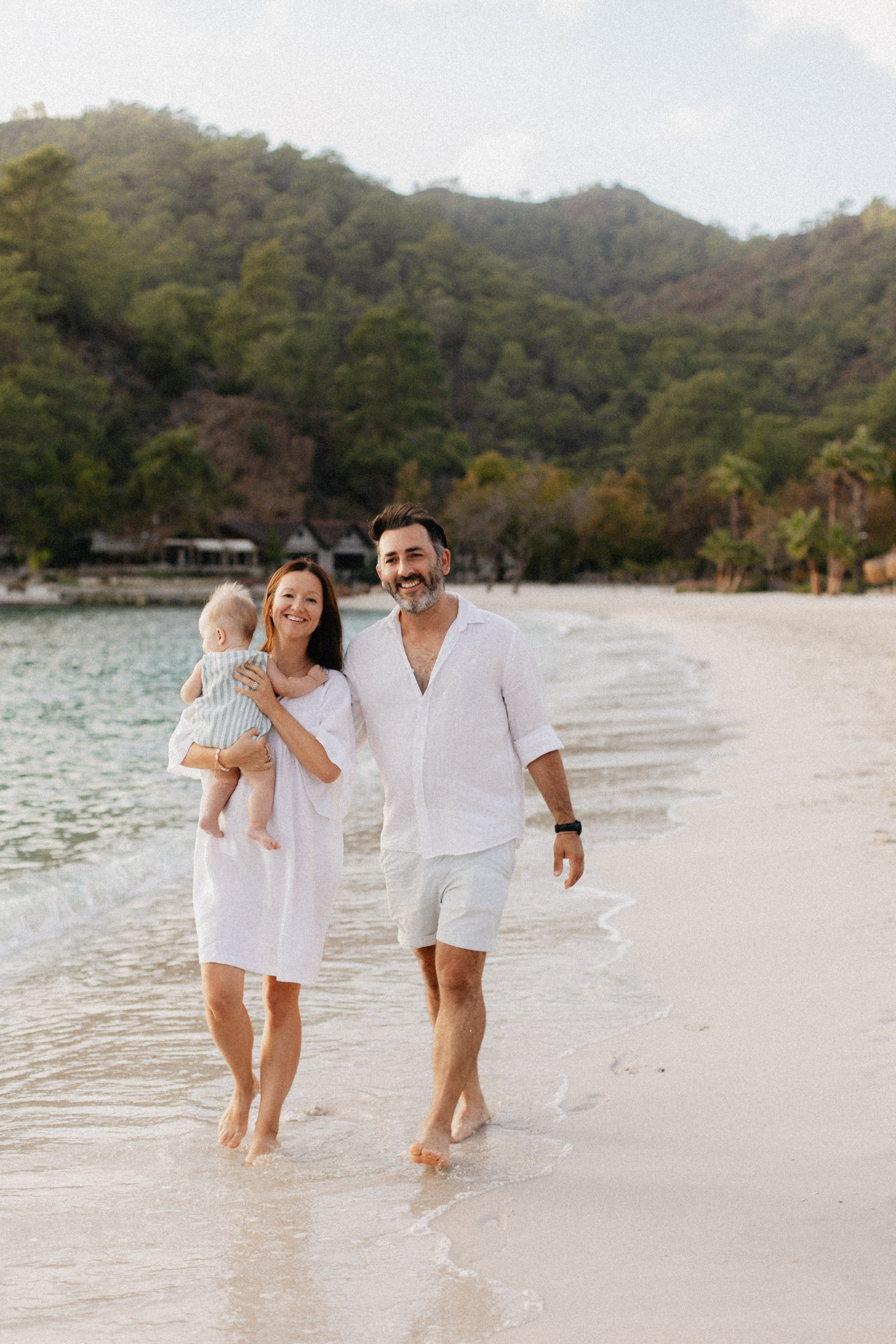 Мария, Ирмак и Тео. Фотограф Екатерина Гюнгор ♡ Фетхие Мармарис Ортаджа