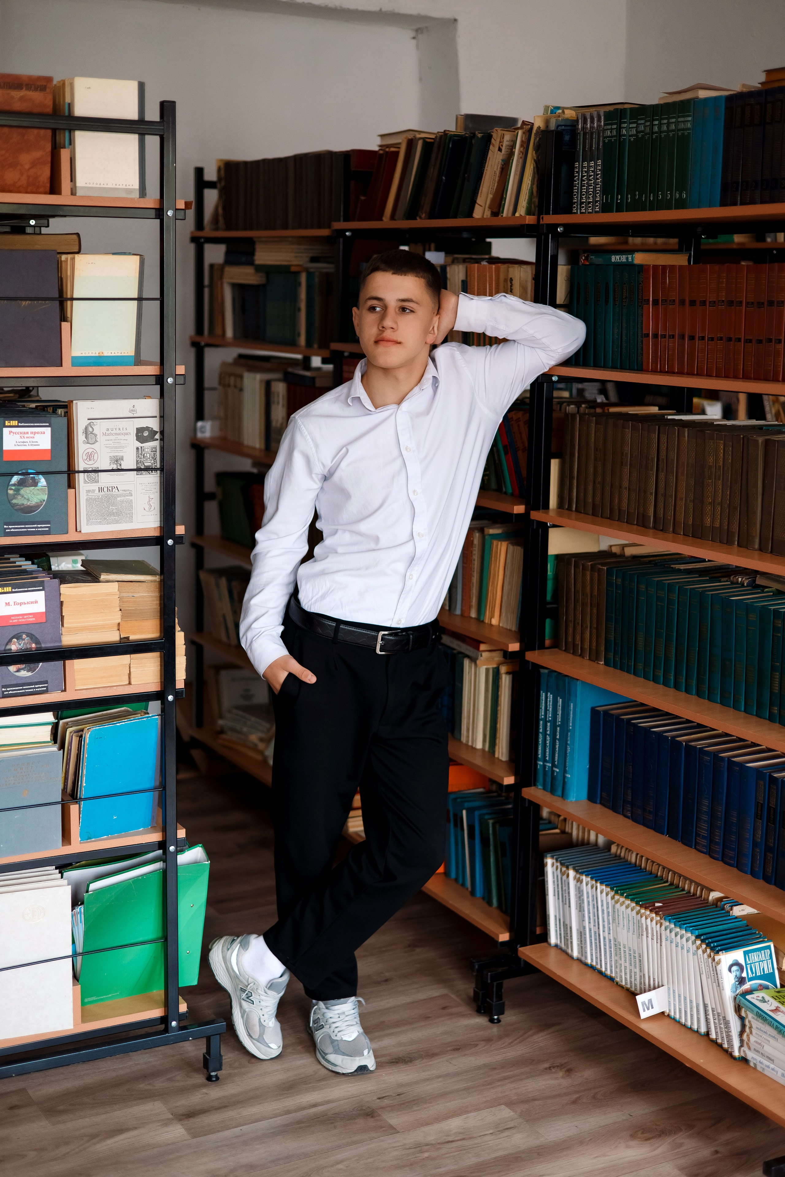 9 класс съемка в школе. Фотограф Любовь Корниенко, Примоский край