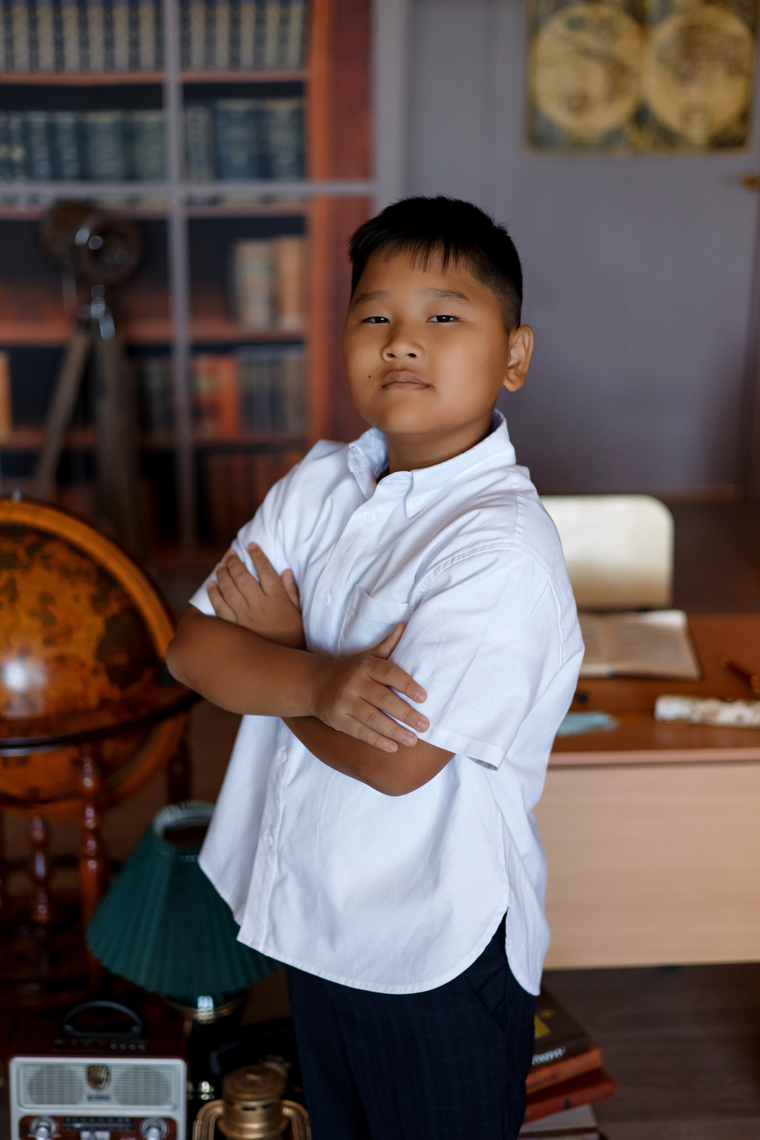 4 класс. Фотограф Любовь Корниенко, Примоский край