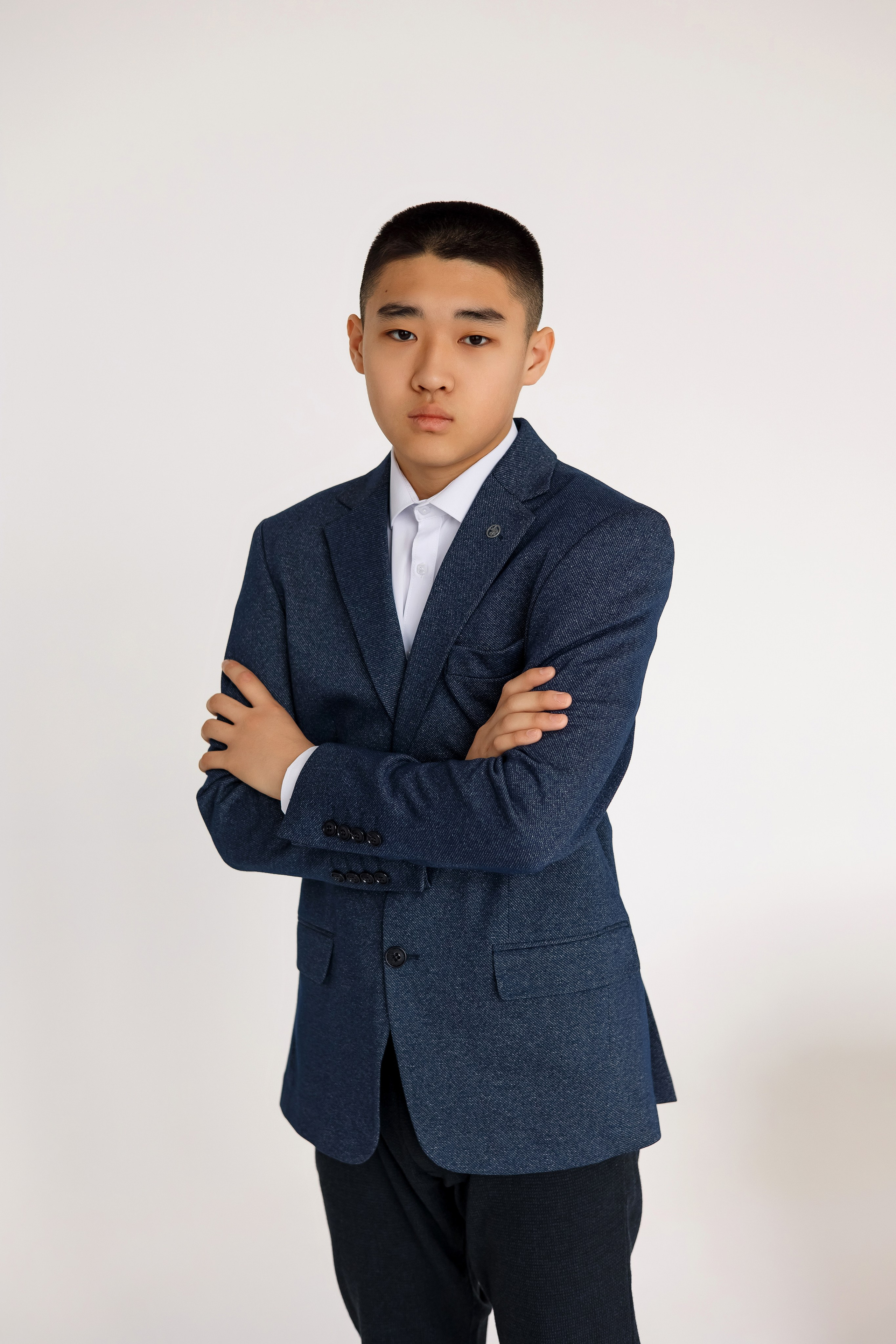 9 класс. Фотограф Любовь Корниенко, Примоский край