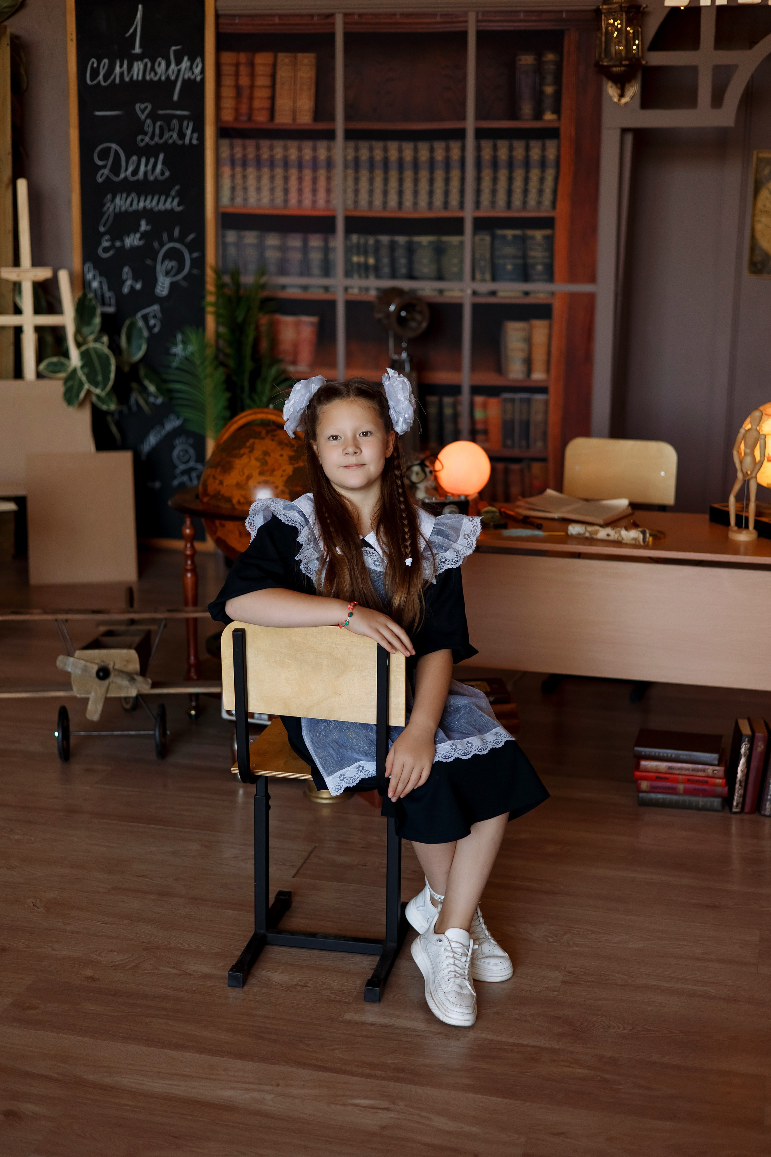 4 класс. Фотограф Любовь Корниенко, Примоский край