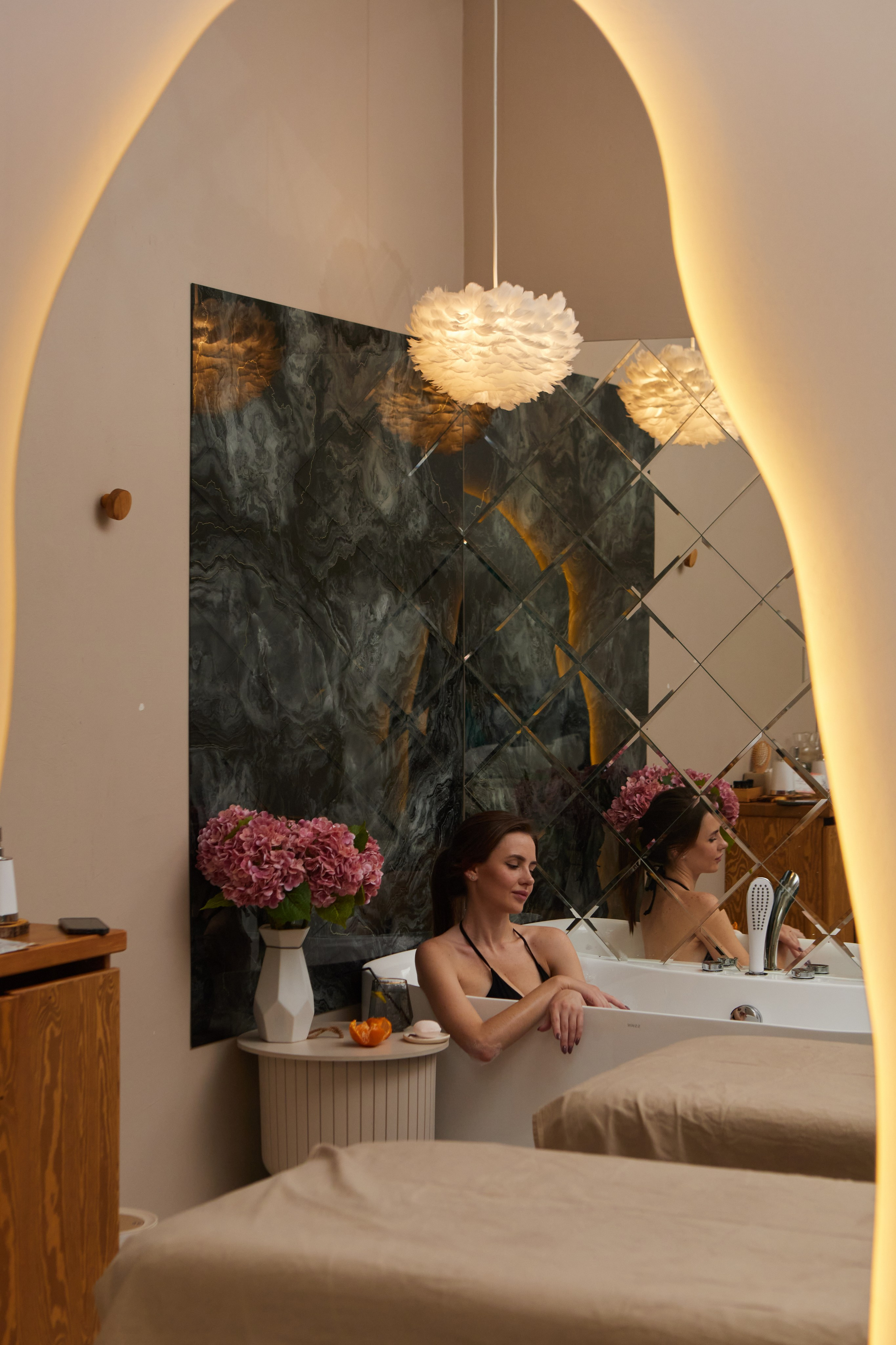 Контент-съёмка для СПА «Таёжница». Контент-фотограф в Абакане Наталья Нагибина