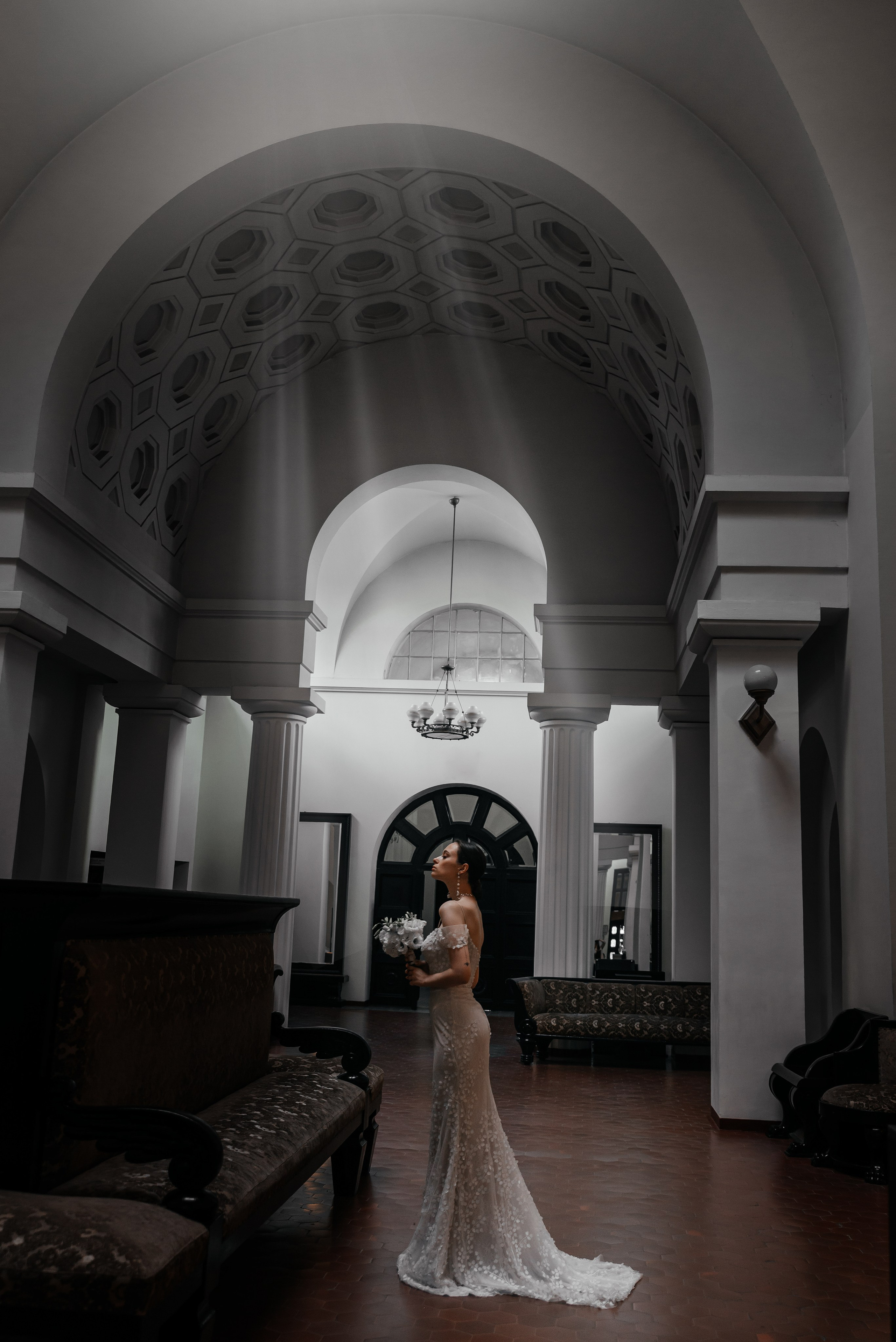 Свадебные съёмки. Фотограф Диана Семенова