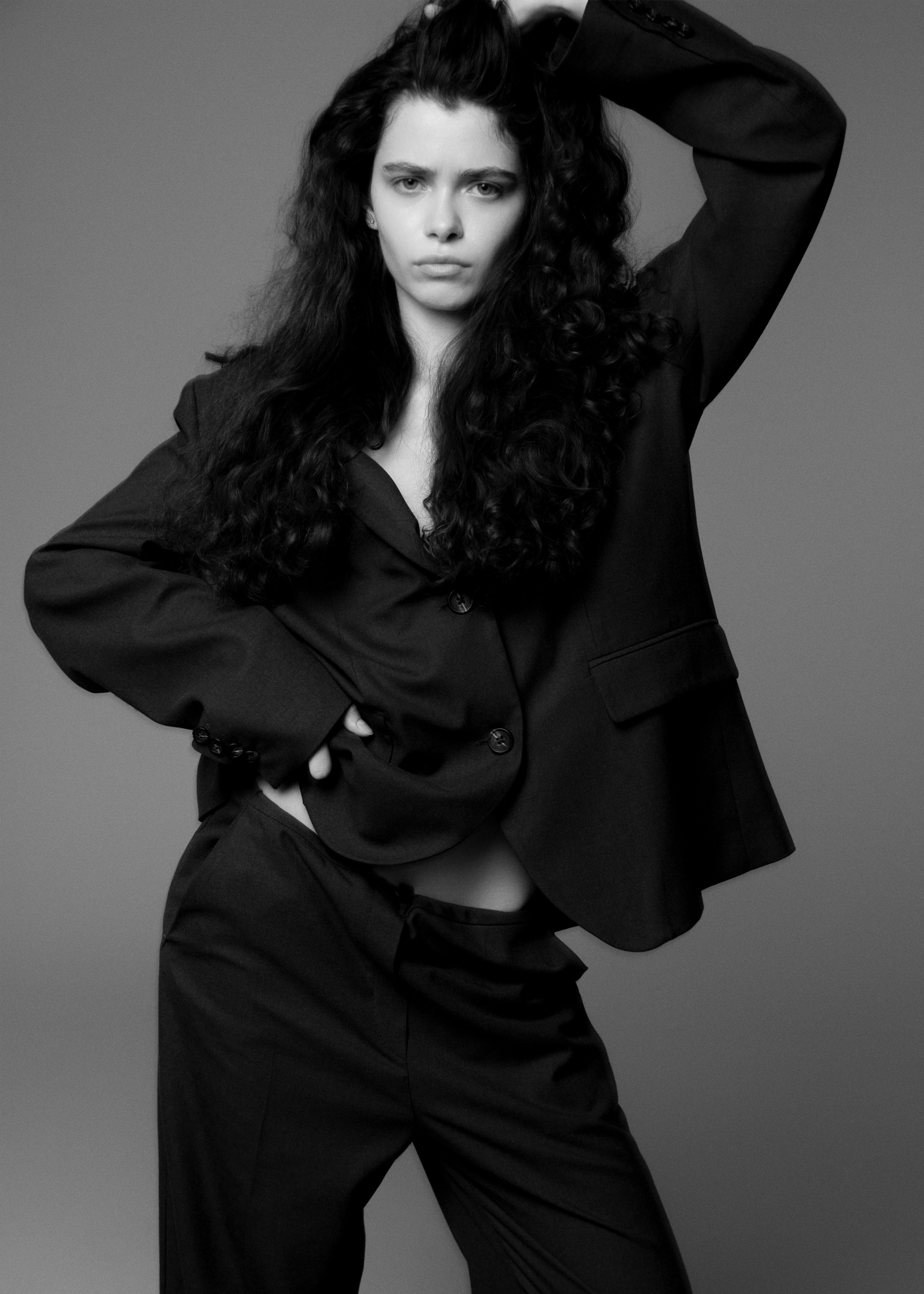 EVANGELINA. Fashion photographer Annа