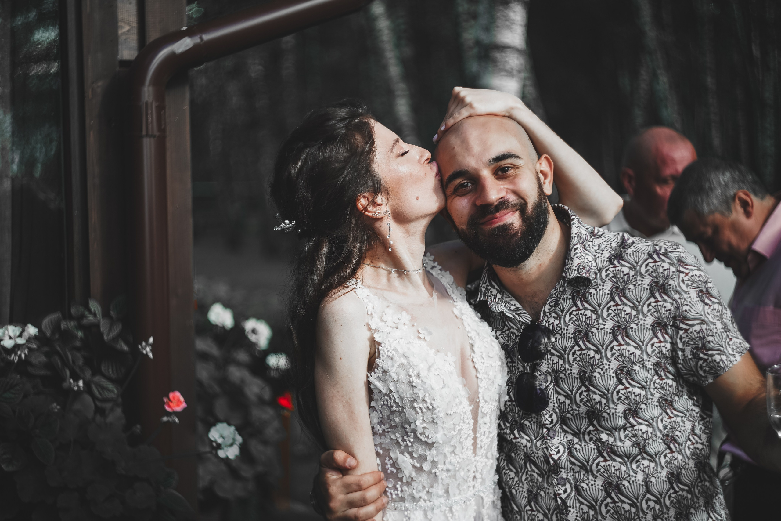 Свадебная фотосессия. Фотограф Антон Белоусов