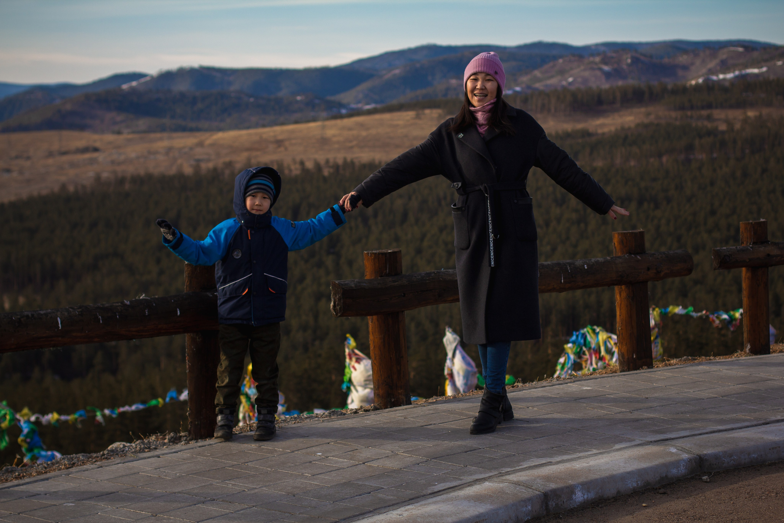 Арюна, Алтана и Тимур. Фотограф Москва Дылыкова Долгар