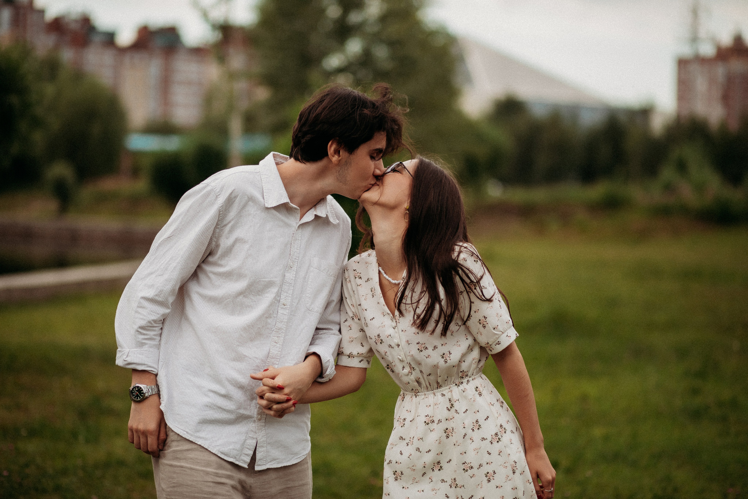 Вероника и Арсен. Фотограф Тимербаева Алина г. Сургут