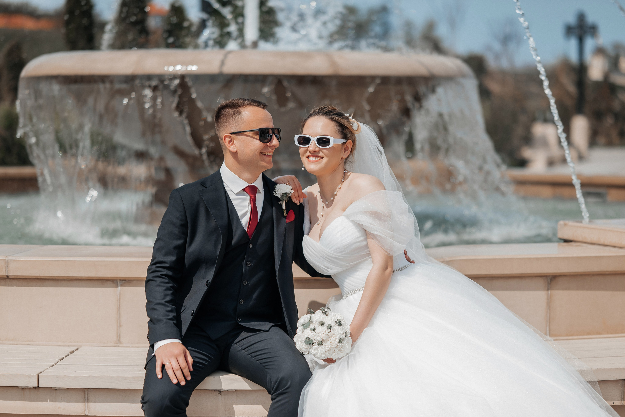 Свадебная фотосессия в Севастополе