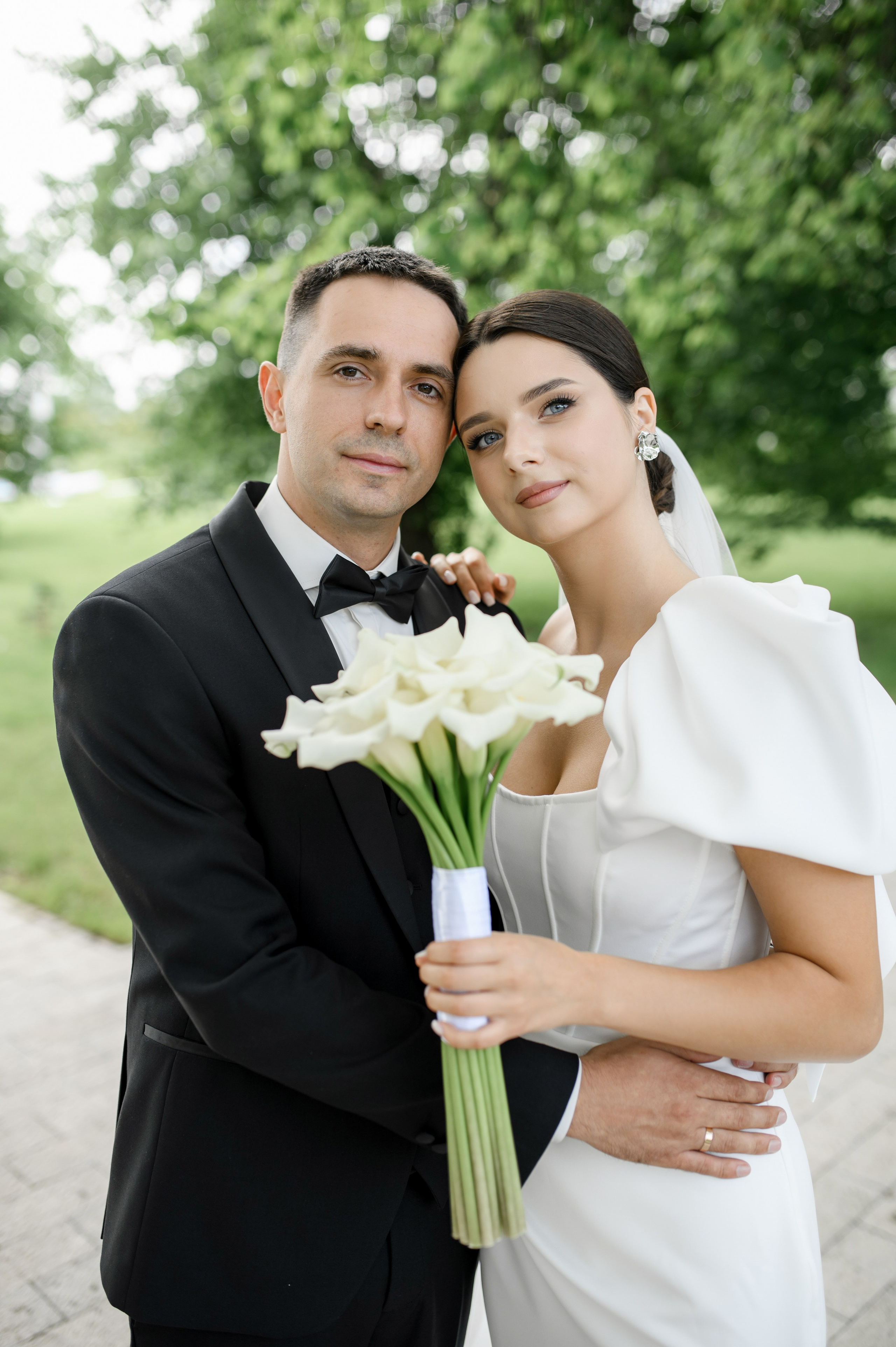 Вадим и Яна. Свадебный и семейный фотограф в Минске Алексей Пузиков