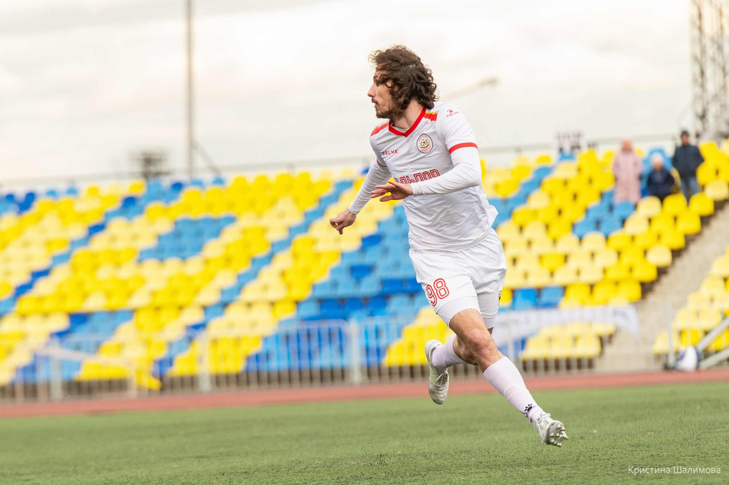 Футбол. Спортивный и репортажный фотограф в Магнитогорске