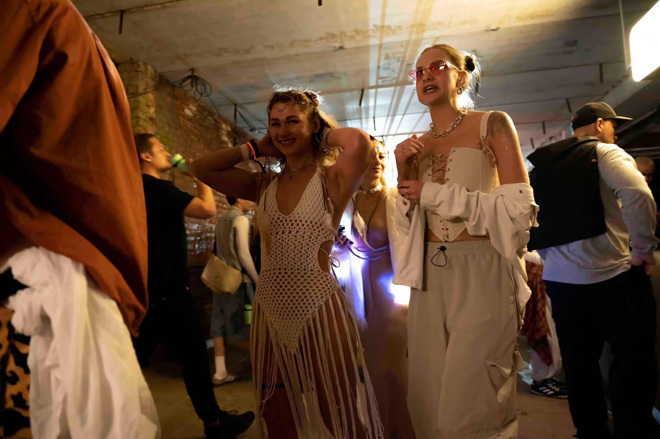 Фестиваль Outline. Serg PG Photography — репортажная фотосъемка в Петербурге