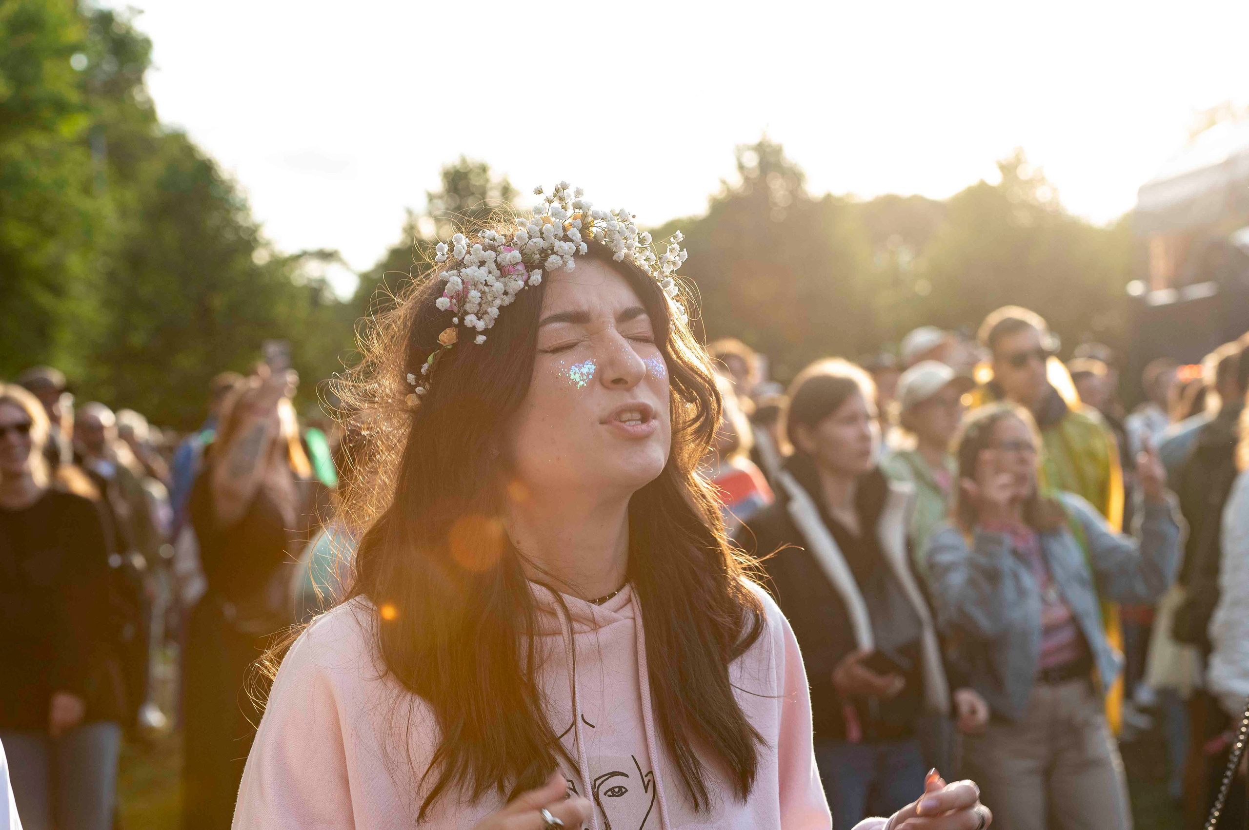 Пикник «Афиши» 2024. Serg PG Photography — репортажная фотосъемка в Петербурге