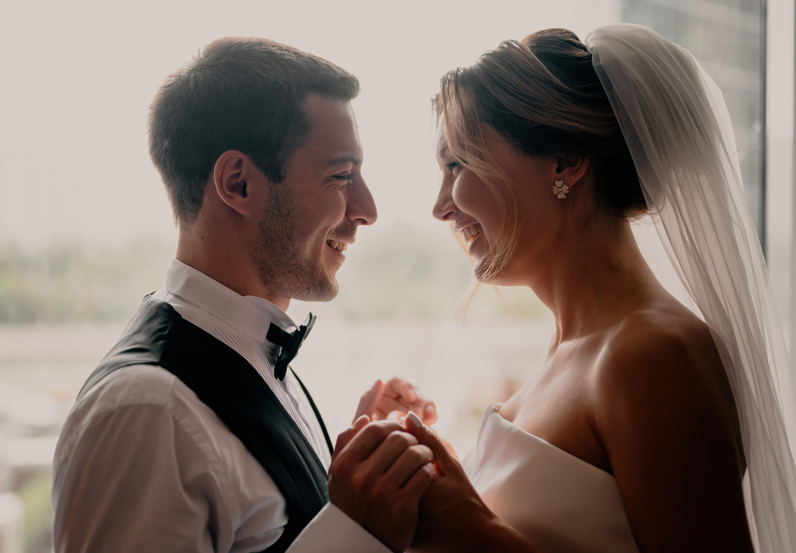 Moscow Wedding. Wedding and Destination photographer Rustam Kalimullin