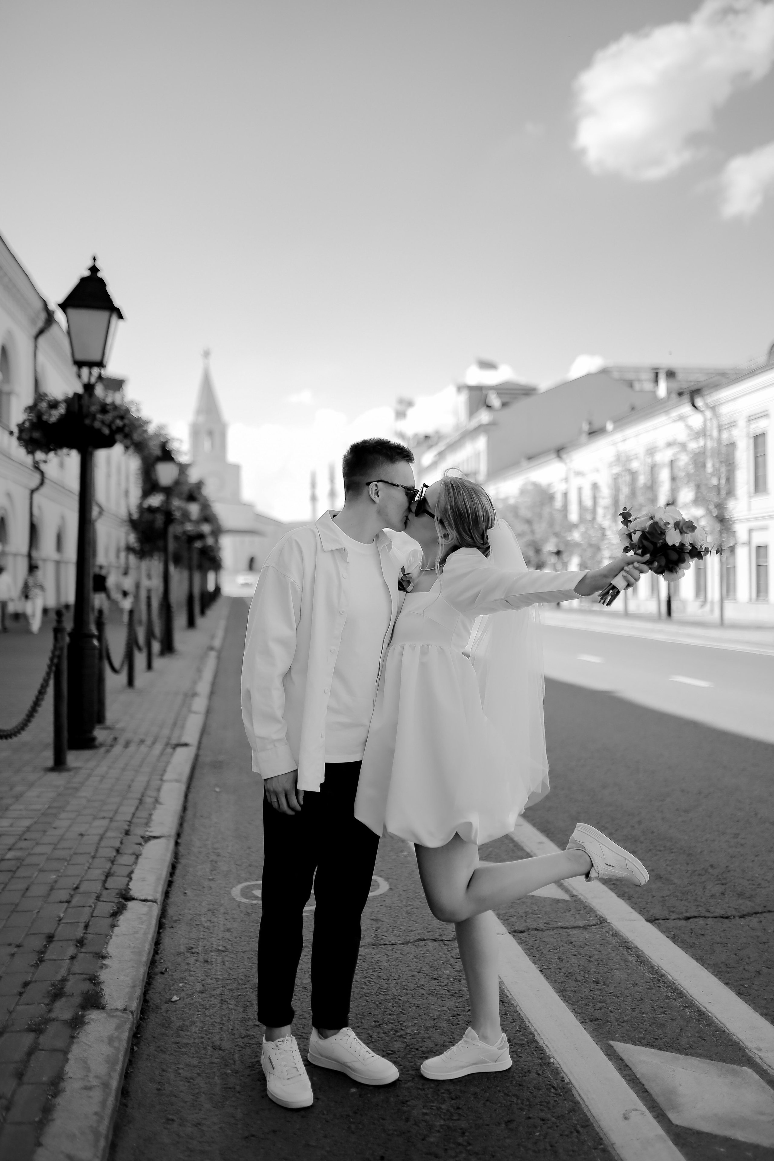 Андрей & Полина. Свадебный и семейный фотограф в Казани — Лилия Куликова