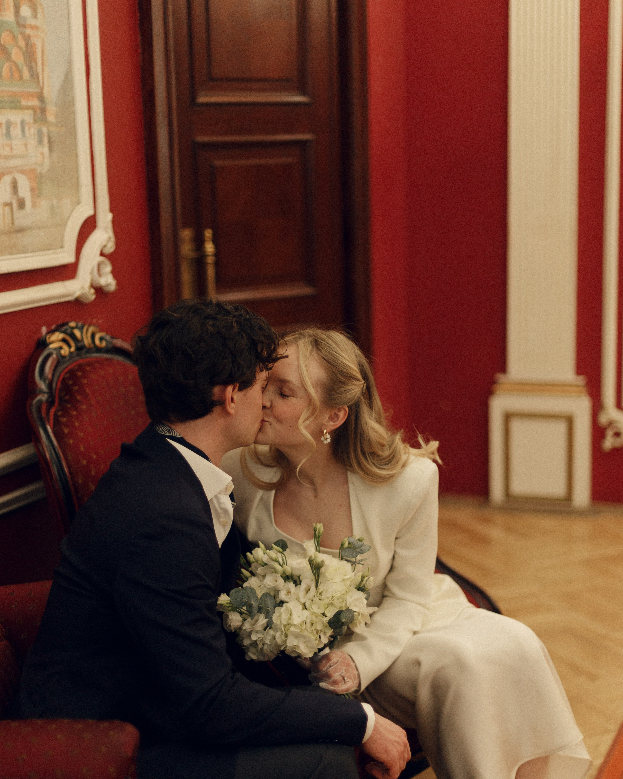 Таня и Матвей. Фотограф в Москве — Евгения Прокопенко