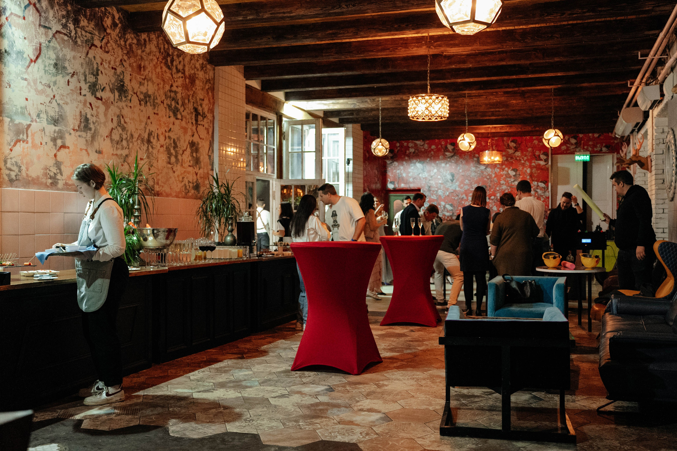 День рождения | Лофт. Свадебный фотограф Москва Александра Аверкова