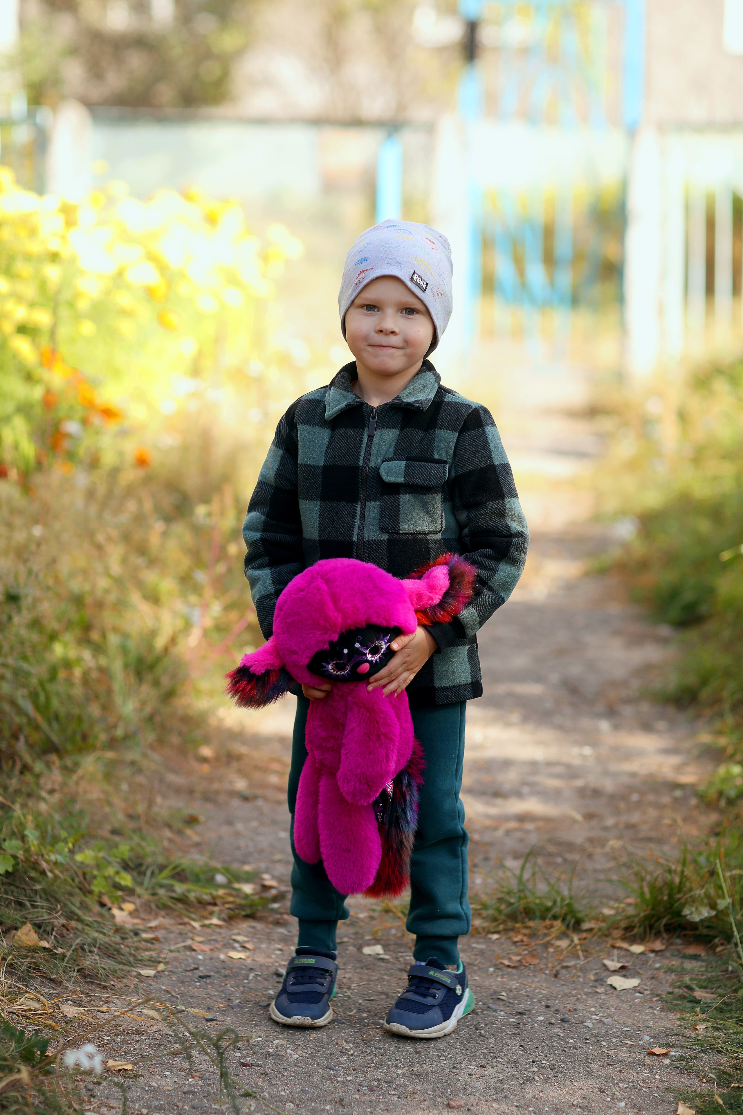 Детский сад. Фотограф в Ярославле Егорычева Екатерина
