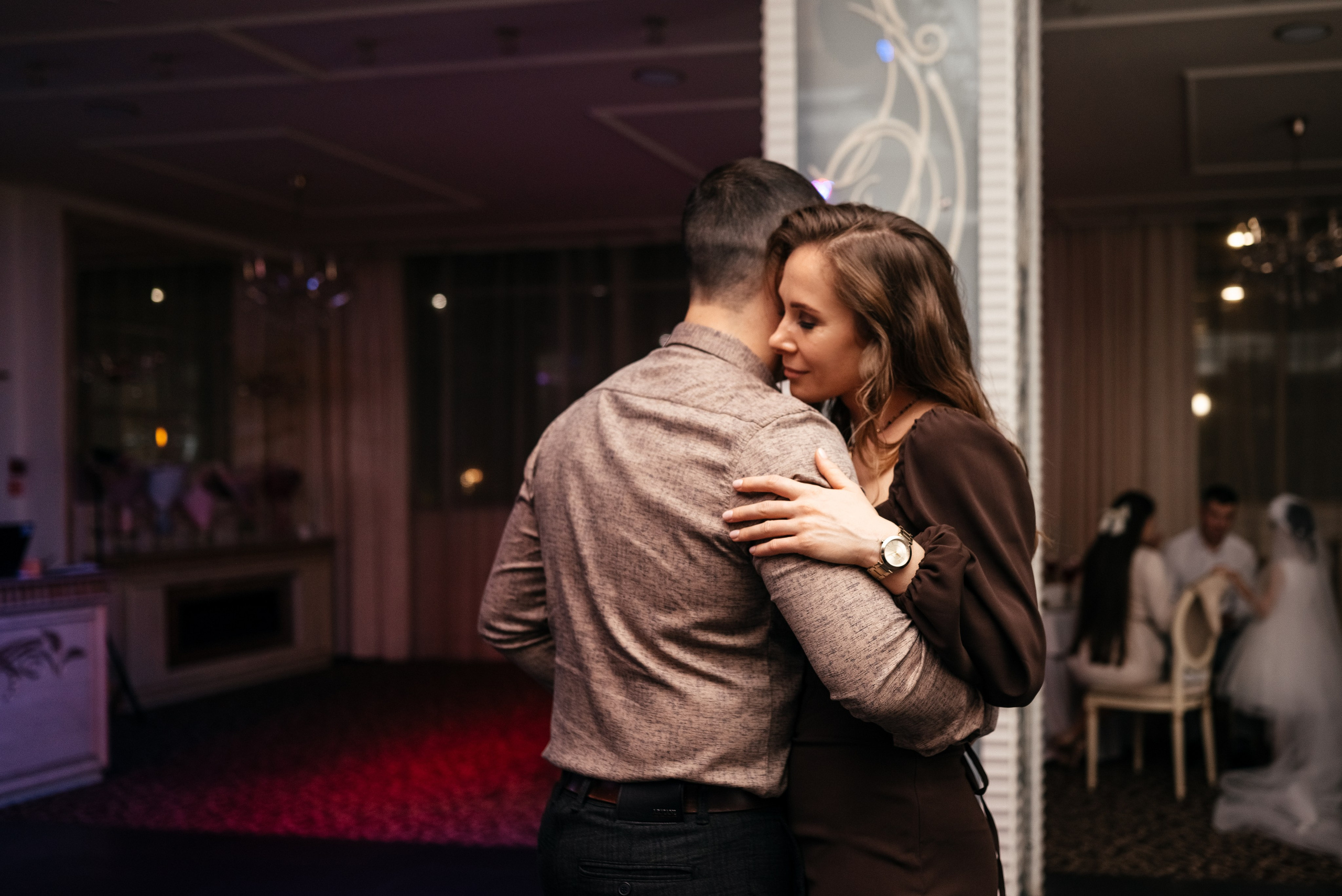 Дарья и Александр. Семейный и свадебный фотограф в Ярославле Кропина Инна