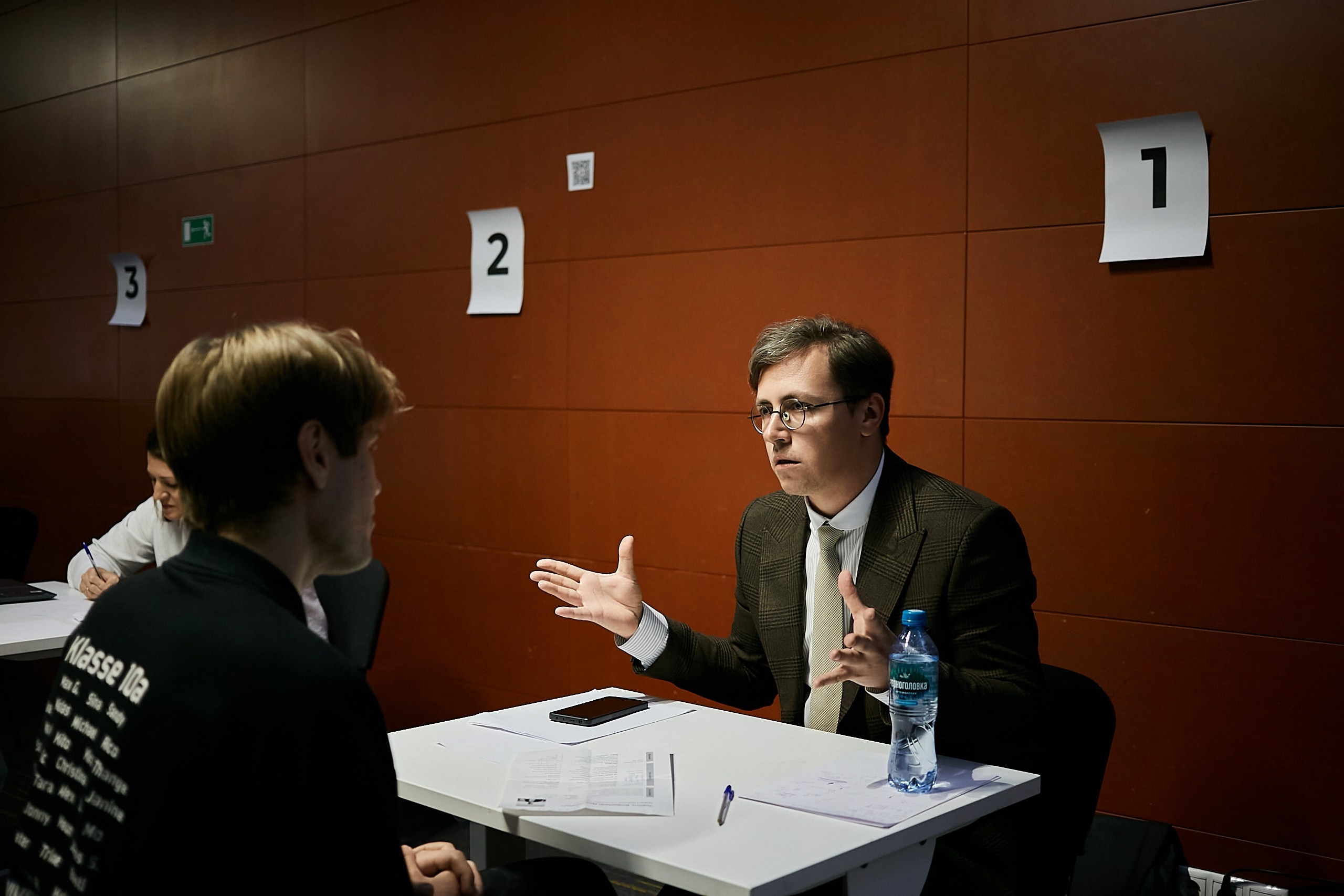 Правительства Москвы День стажера. Фотограф и Видеограф в Москве. Олег Корушев