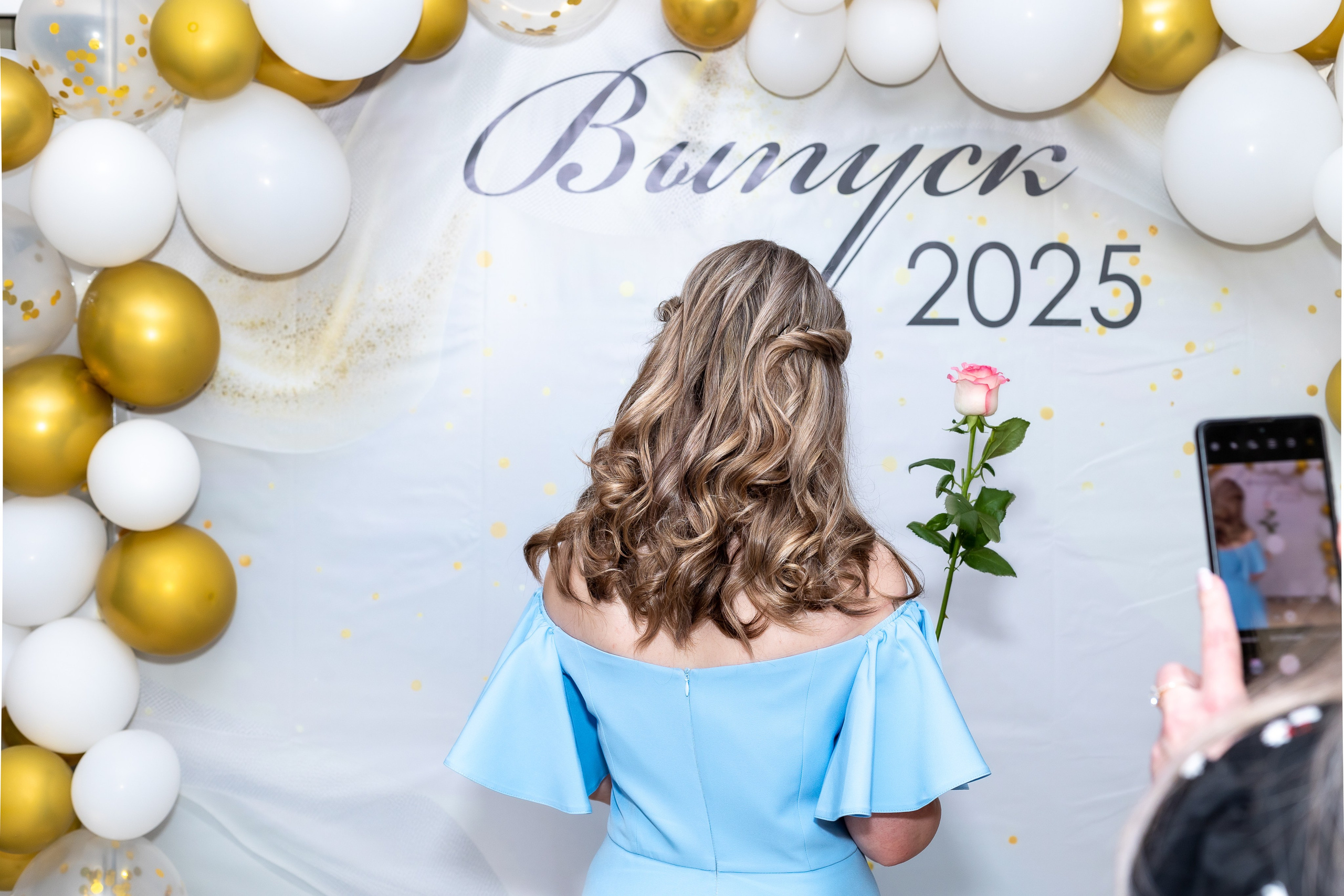 Вручение аттестата 2025. Выпускные альбомы Майкоп, Краснодар Елена Золотарева