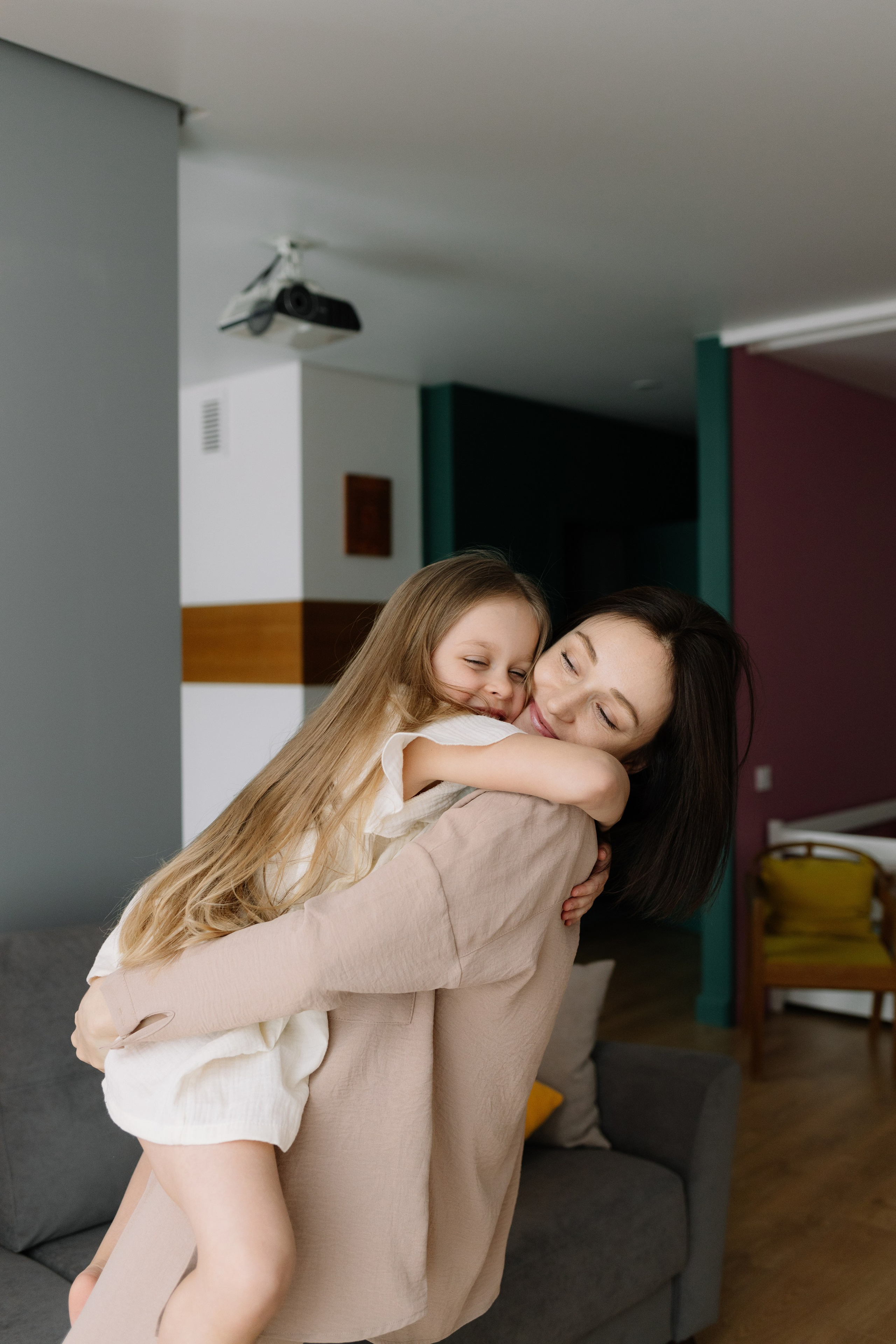 Яна и Далиана. Портретный и семейный фотограф