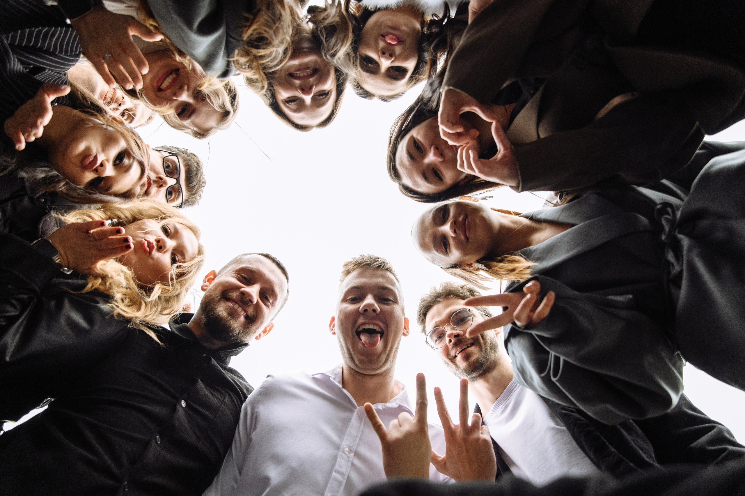 Евгений и Екатерина LA VILLA. Фотограф Кирилл Верт