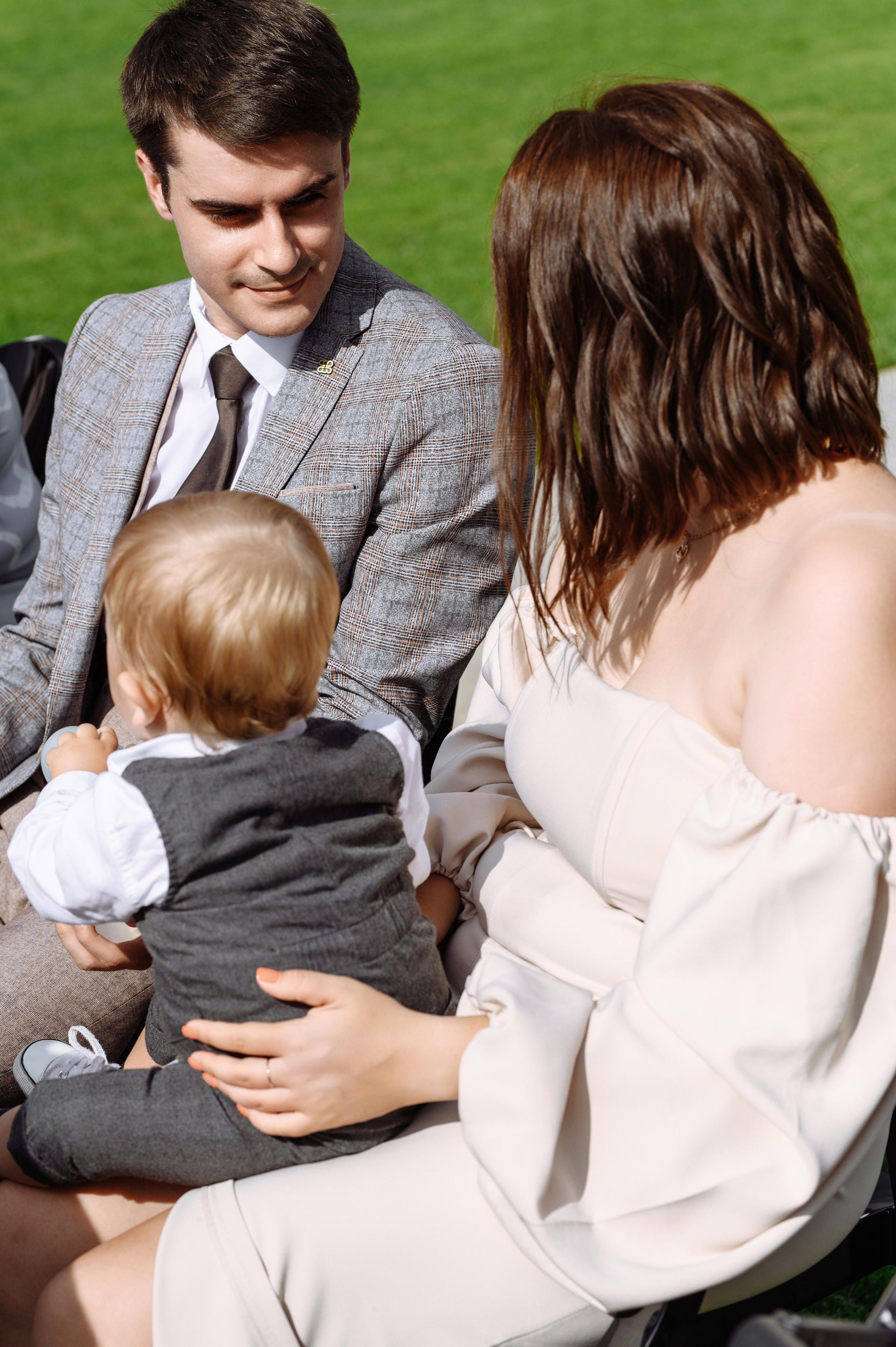 Дмитрий и Елизавета. Фотограф Кирилл Верт