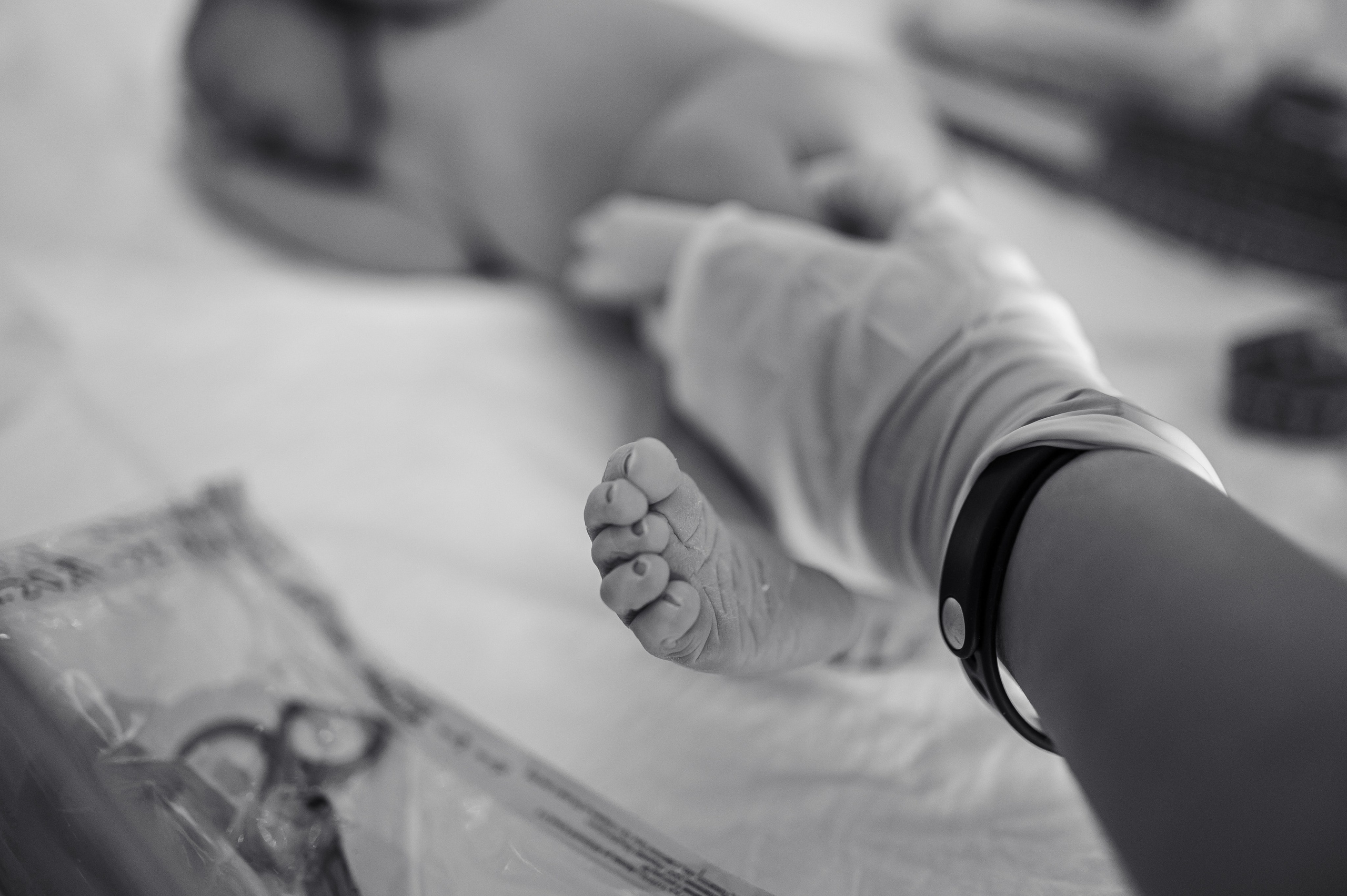 Хонор Хонорович родился в МД Лахта / Лешуков С. В. / Никитина Е. Фотограф на роды СПБ Юлия Герасимова