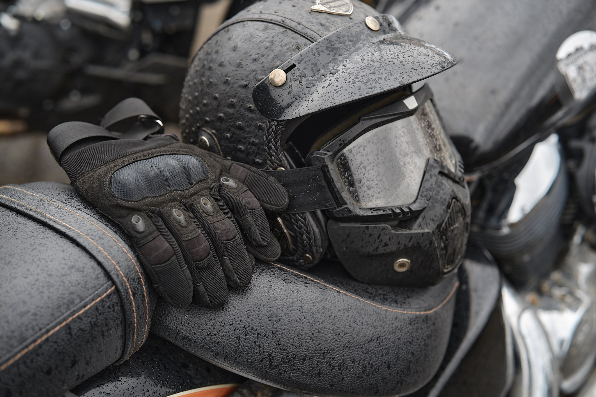 12.04. 2025. Открытие мотосезона 2025 «Поехали». Константин Тимонин — фотограф в Краснодаре