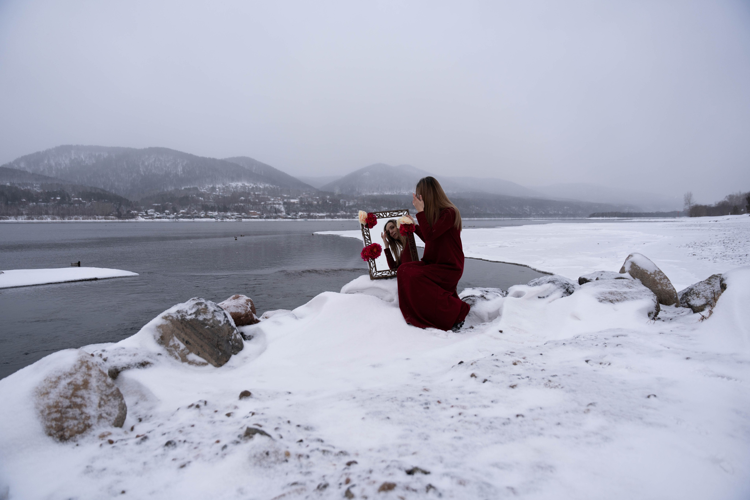 Постановочные съёмки в любых локациях. Фотограф Елена Николайчук Студийная и репортажная съёмка душевно