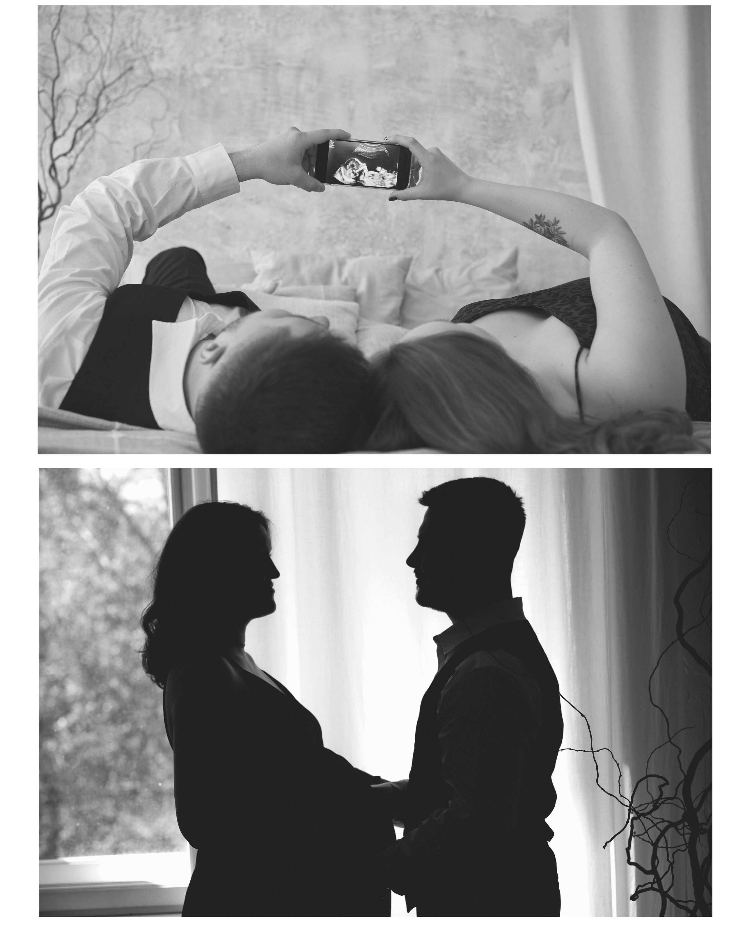 В ожидании. Николай Большаков