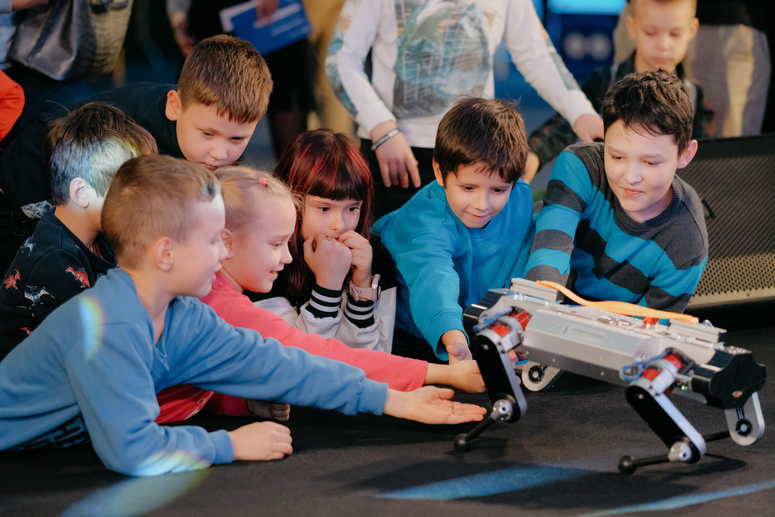 Наука 0+. Фотограф в Москве Дмитрий Рогов