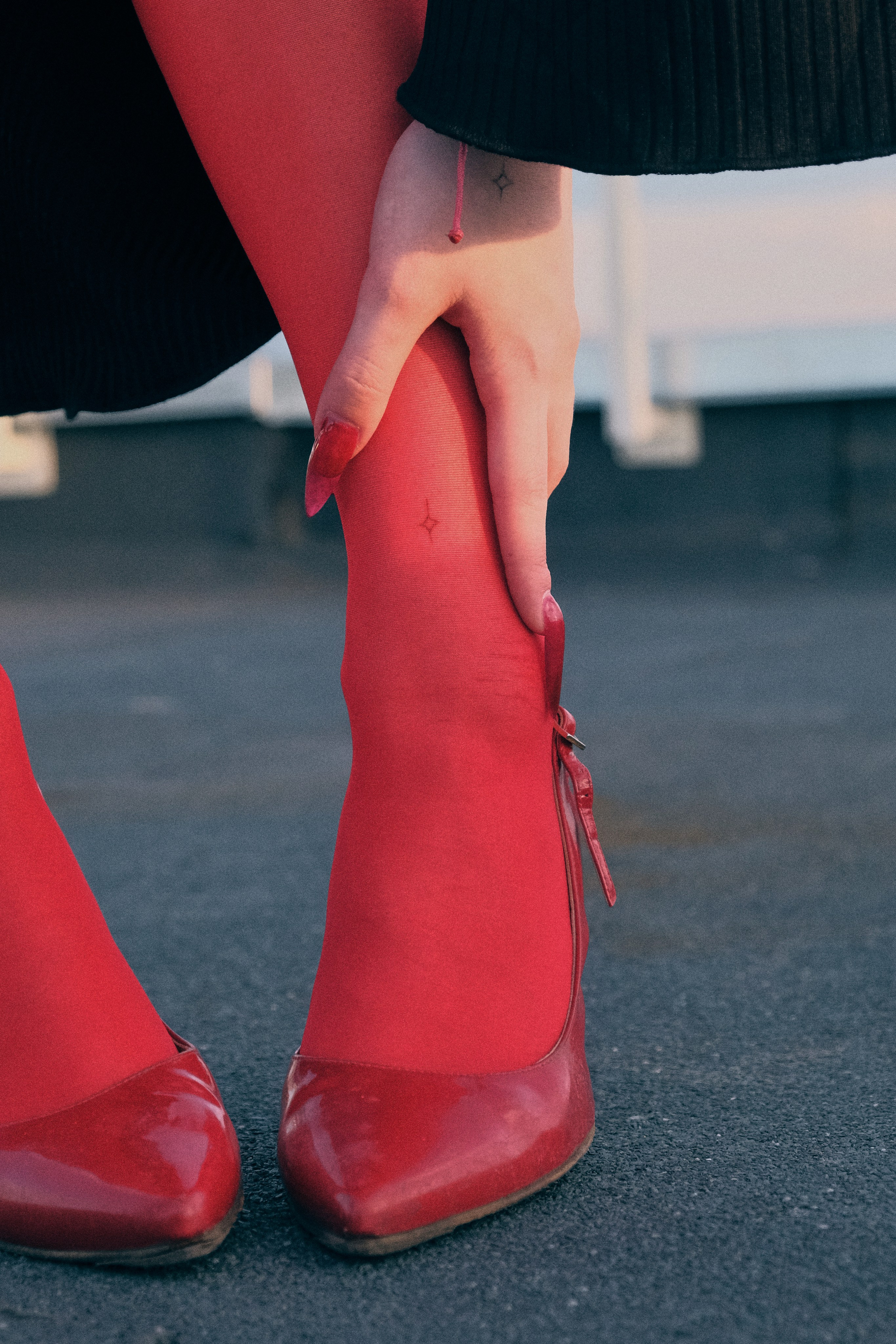 Фотосессия на Крыше. Noffocus — фотограф в Санкт-Петербурге | Контент и арт-съёмка