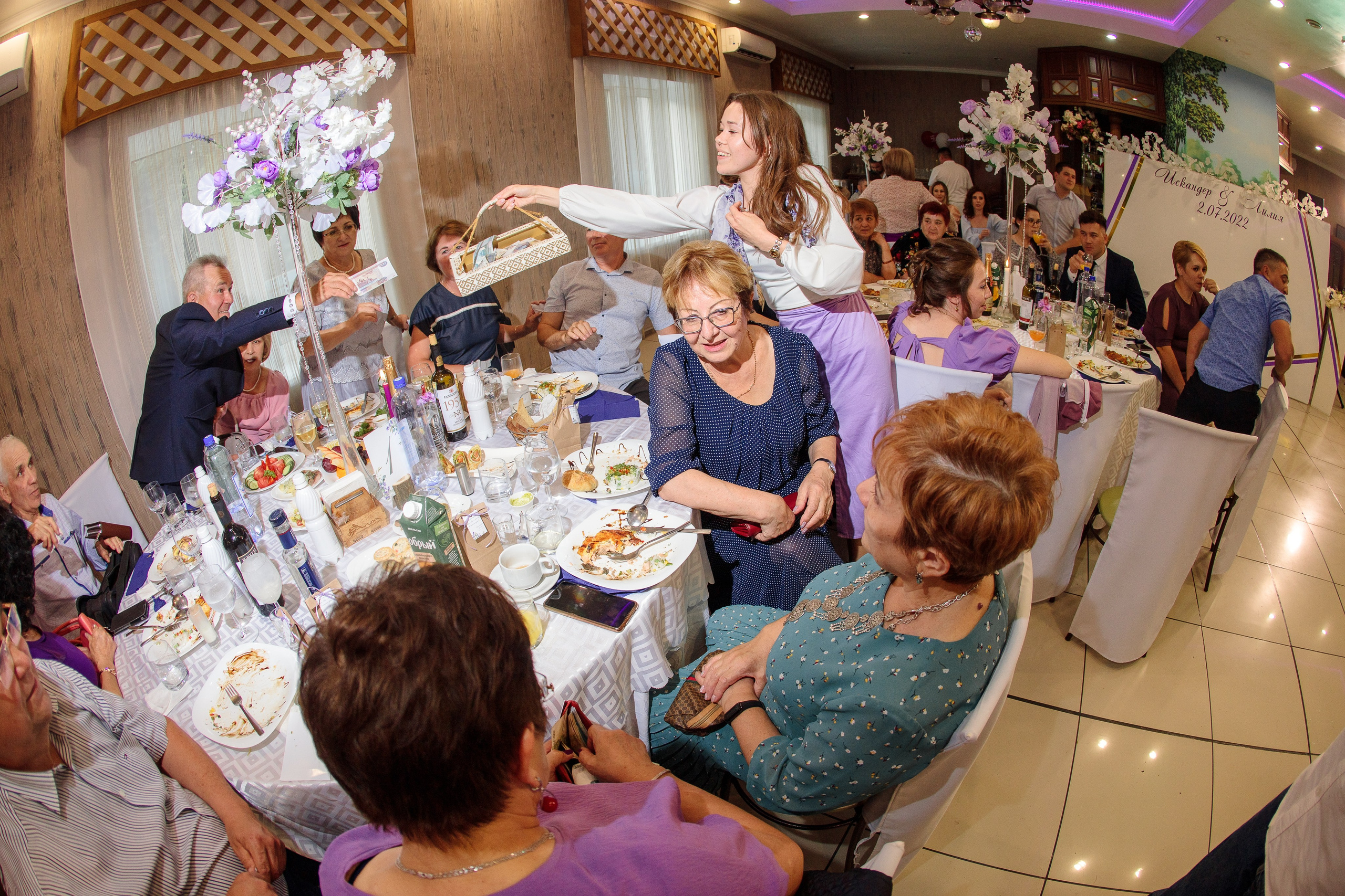 Искандер и Лилия. Свадебный и семейный фотограф Разида Мухаметова