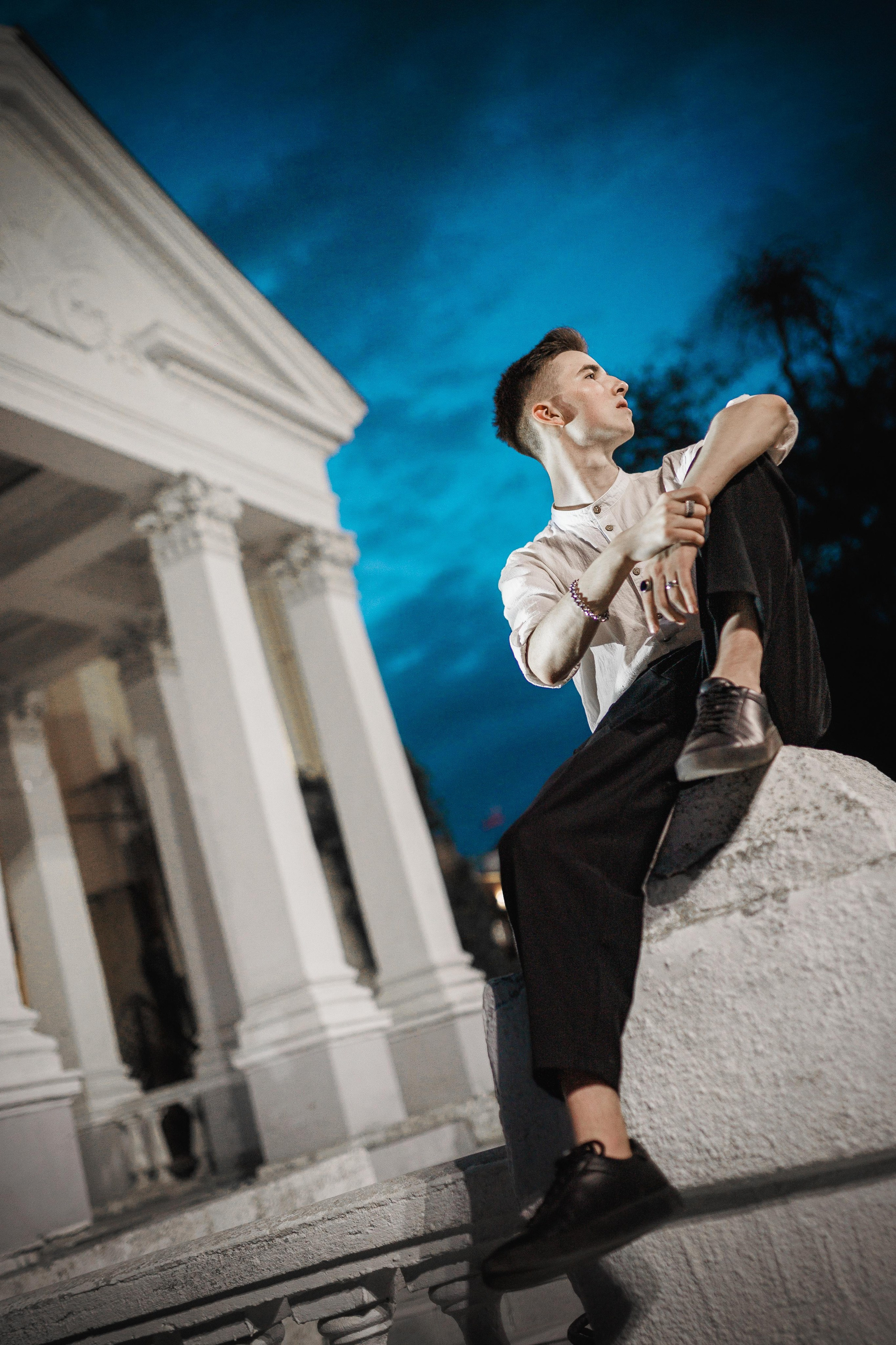 Егор. Фотограф в Ростове-на-Дону Ника Обида