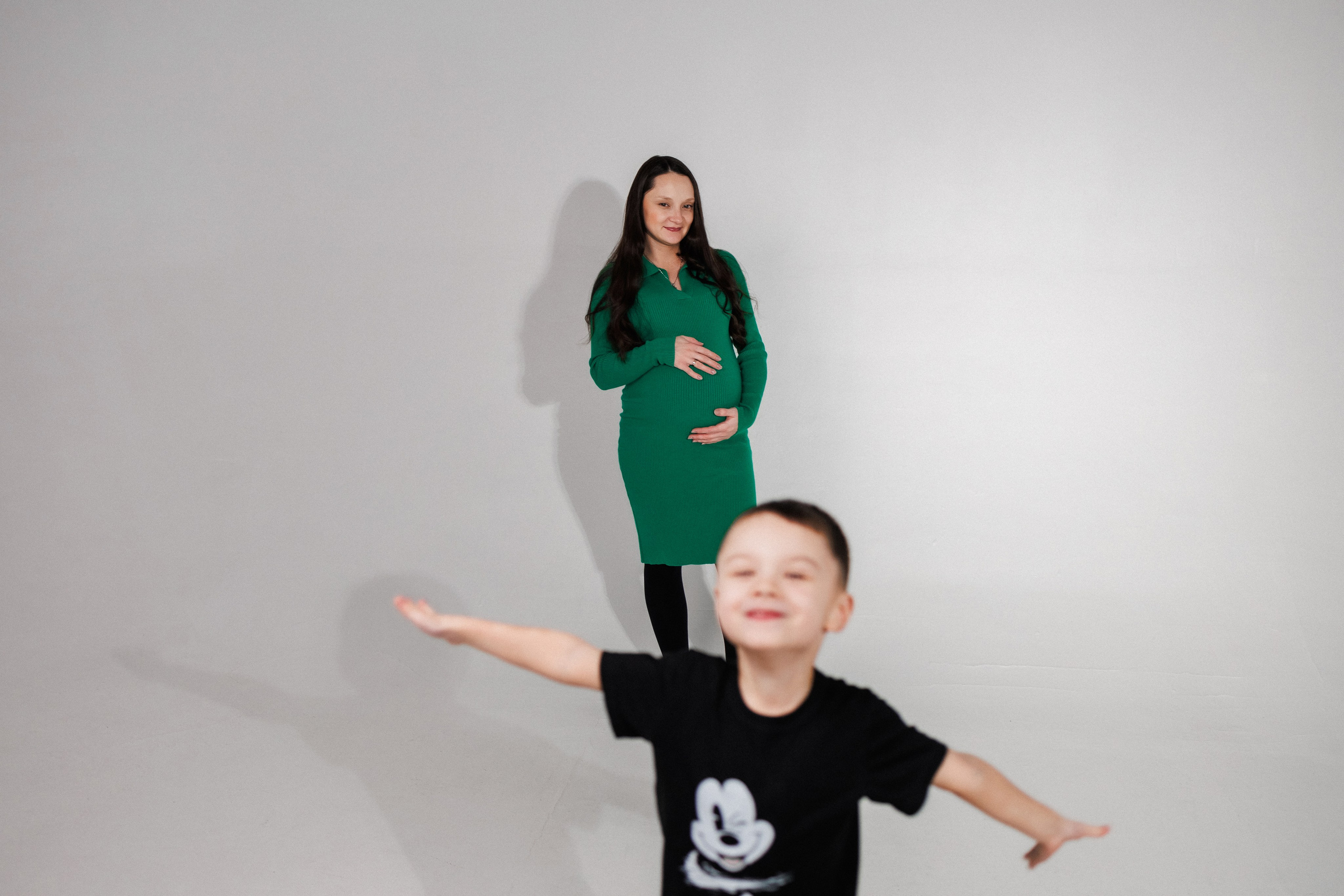 Мама и сын. Свадебный фотограф Воронеж Оля Маркович