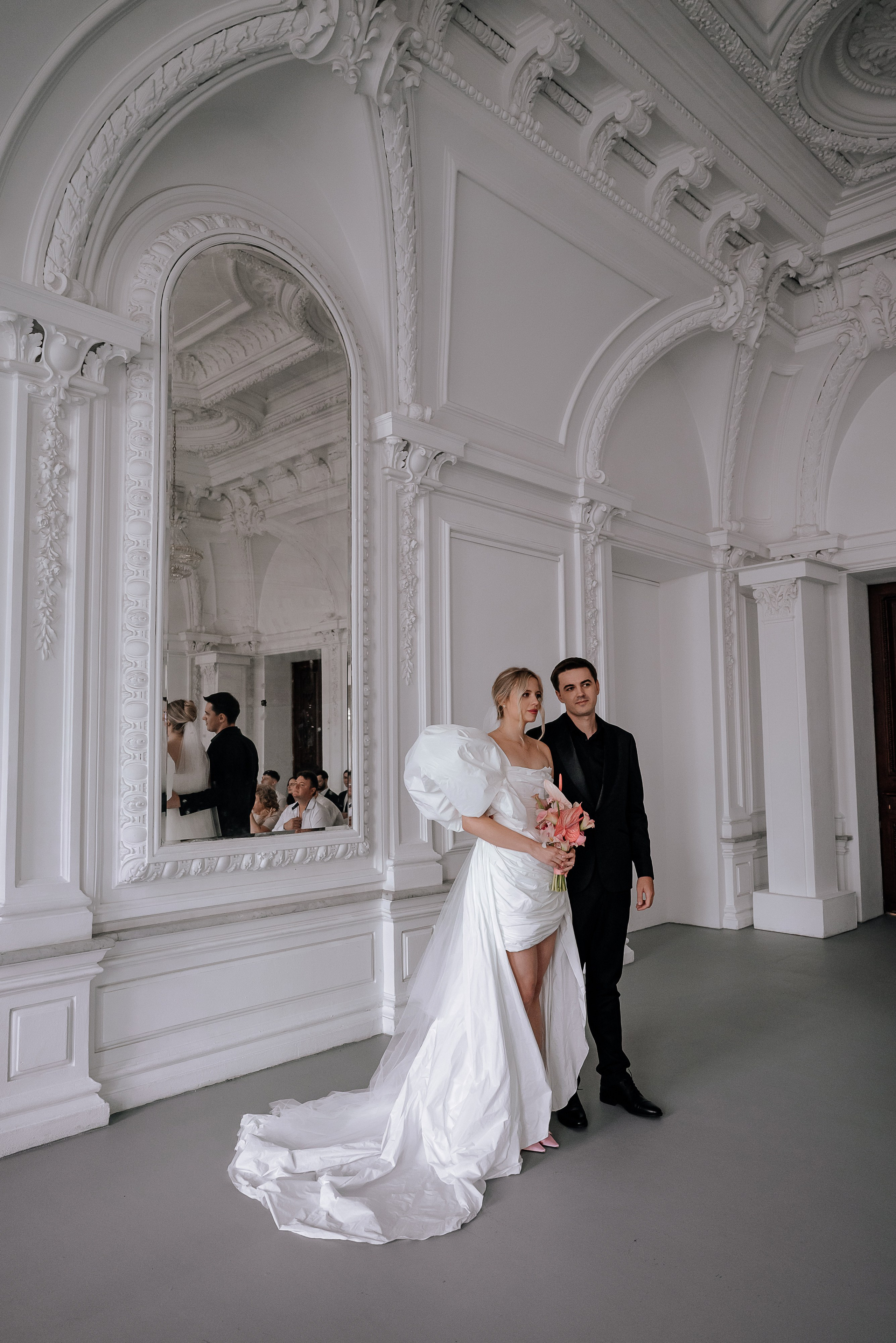 Вова & Вика 2024. Фотограф Москва. Шульгинова Ольга