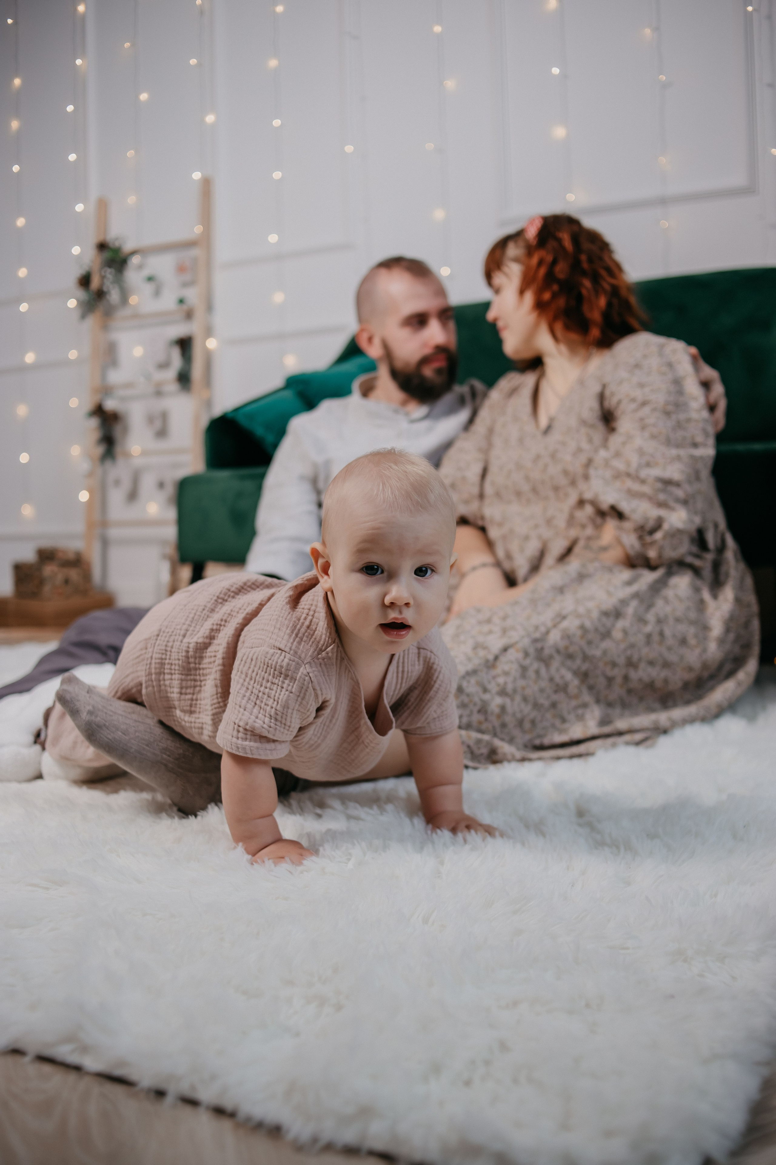 Полина, Дмитрий, Артем. Фотограф Регина Крикунова г. Красноярск