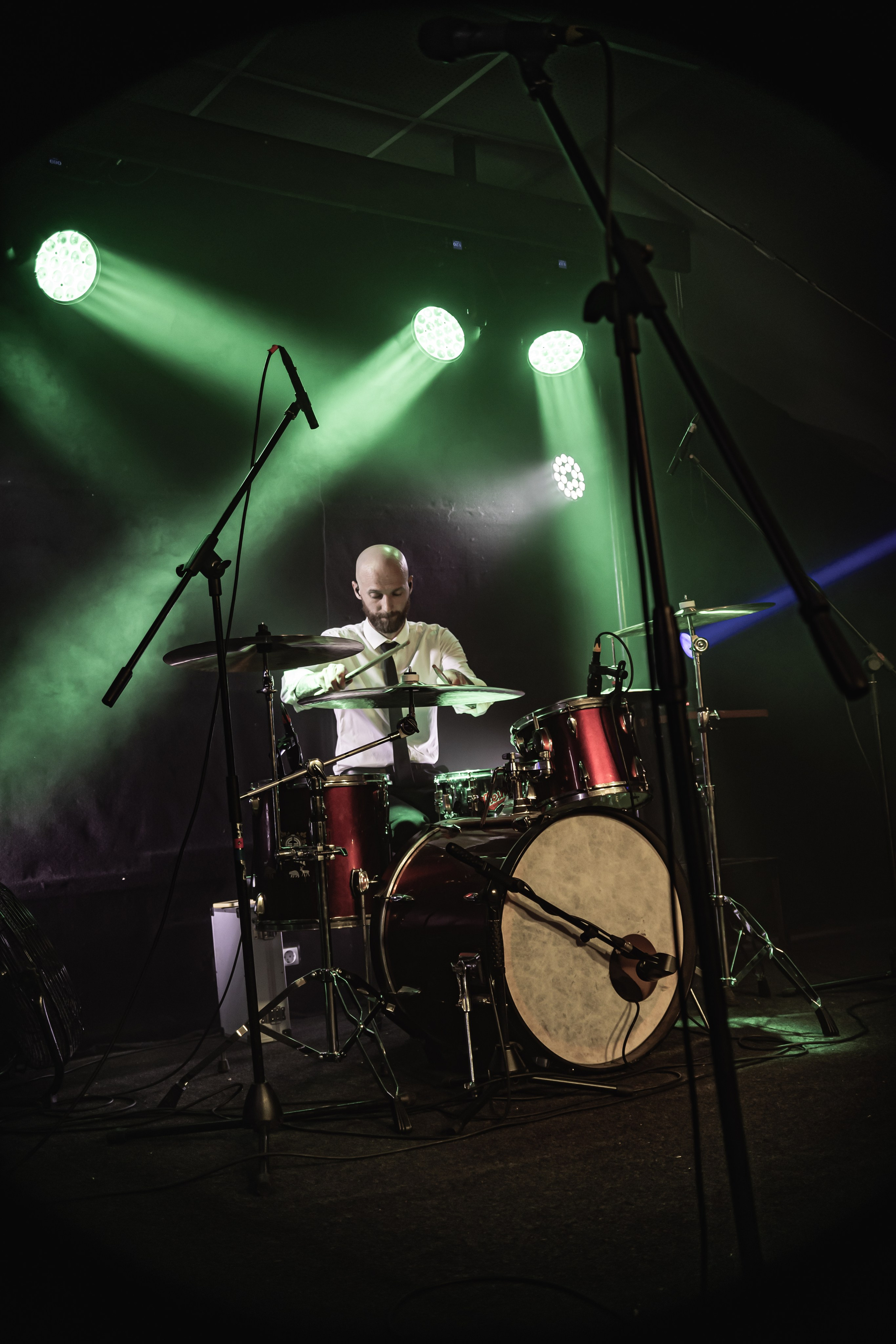 ОЗУ. Бар 64/6, 05.01.2025. Фотограф Регина Крикунова г. Красноярск