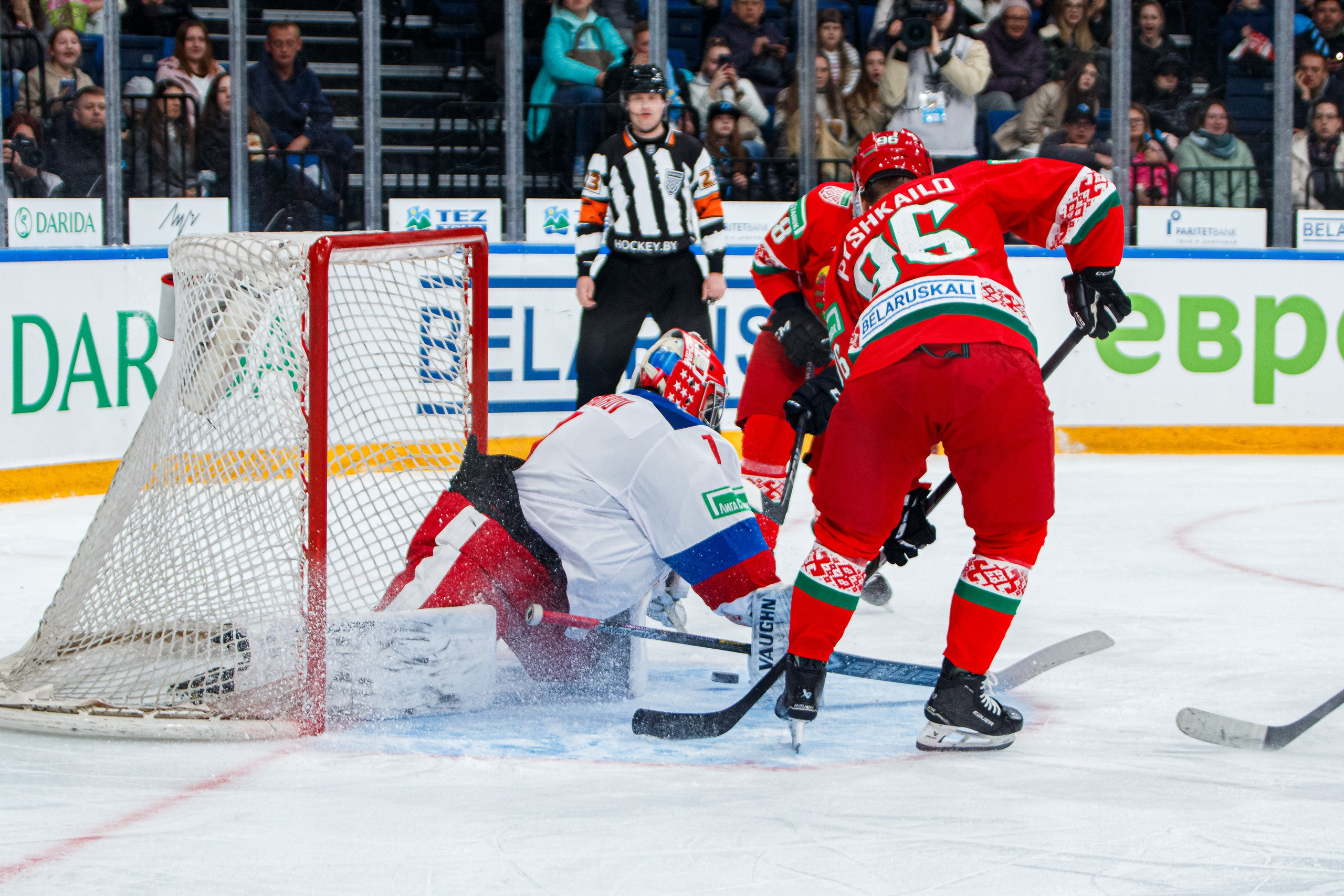 Россия — Беларусь. Спортивный фотограф в Смоленске — Екатерина Степенок