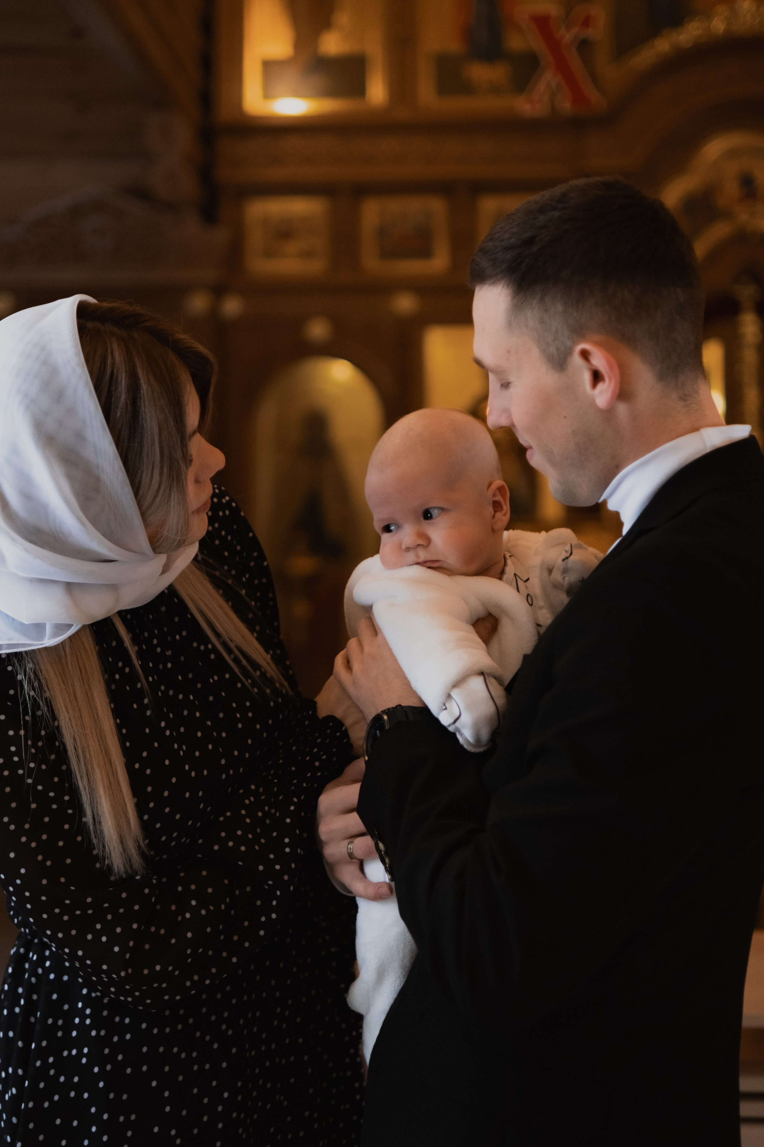 Таинство крещения. Serg_film