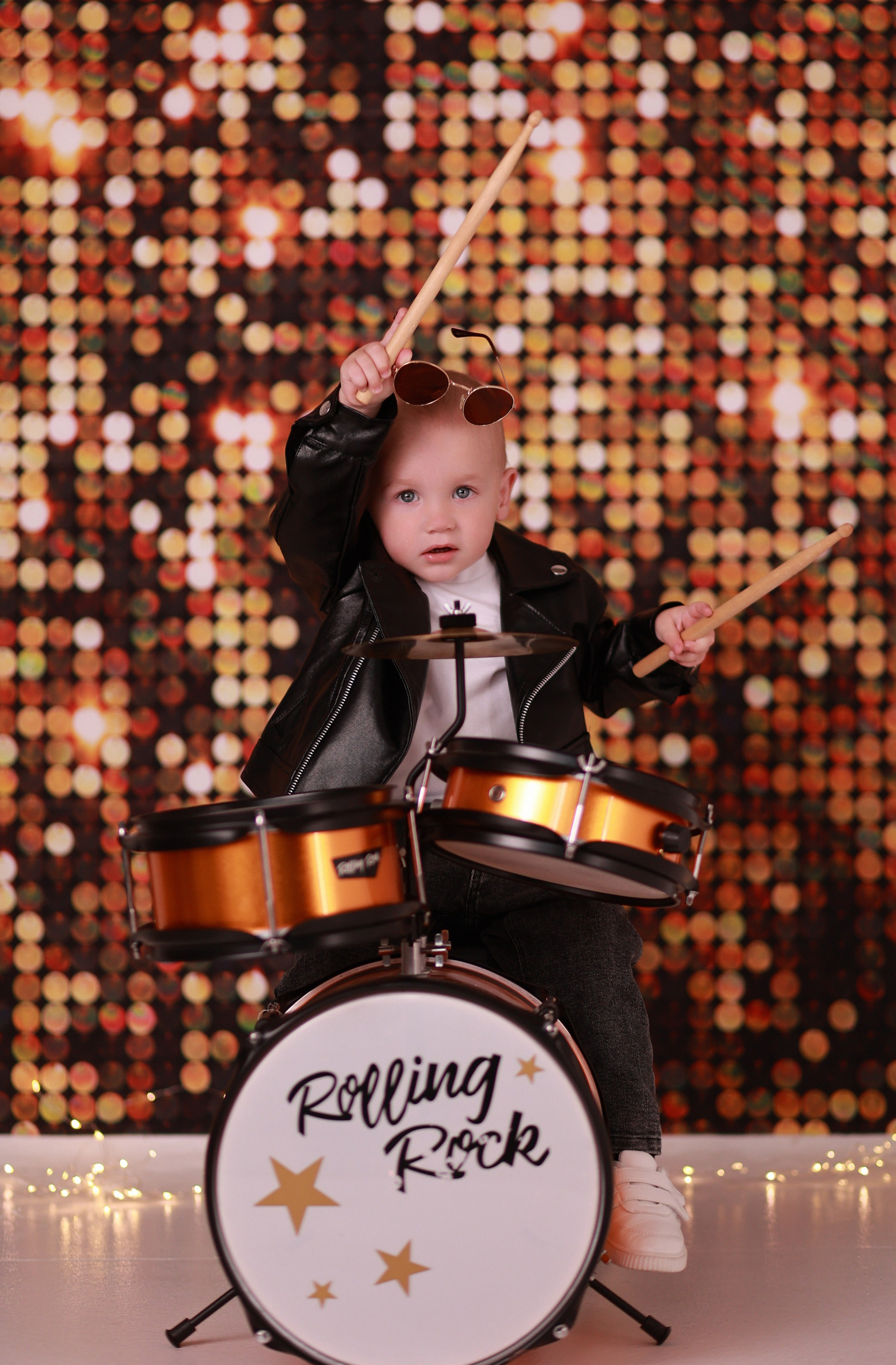 Рок. Детский семейный фотограф Краснодар