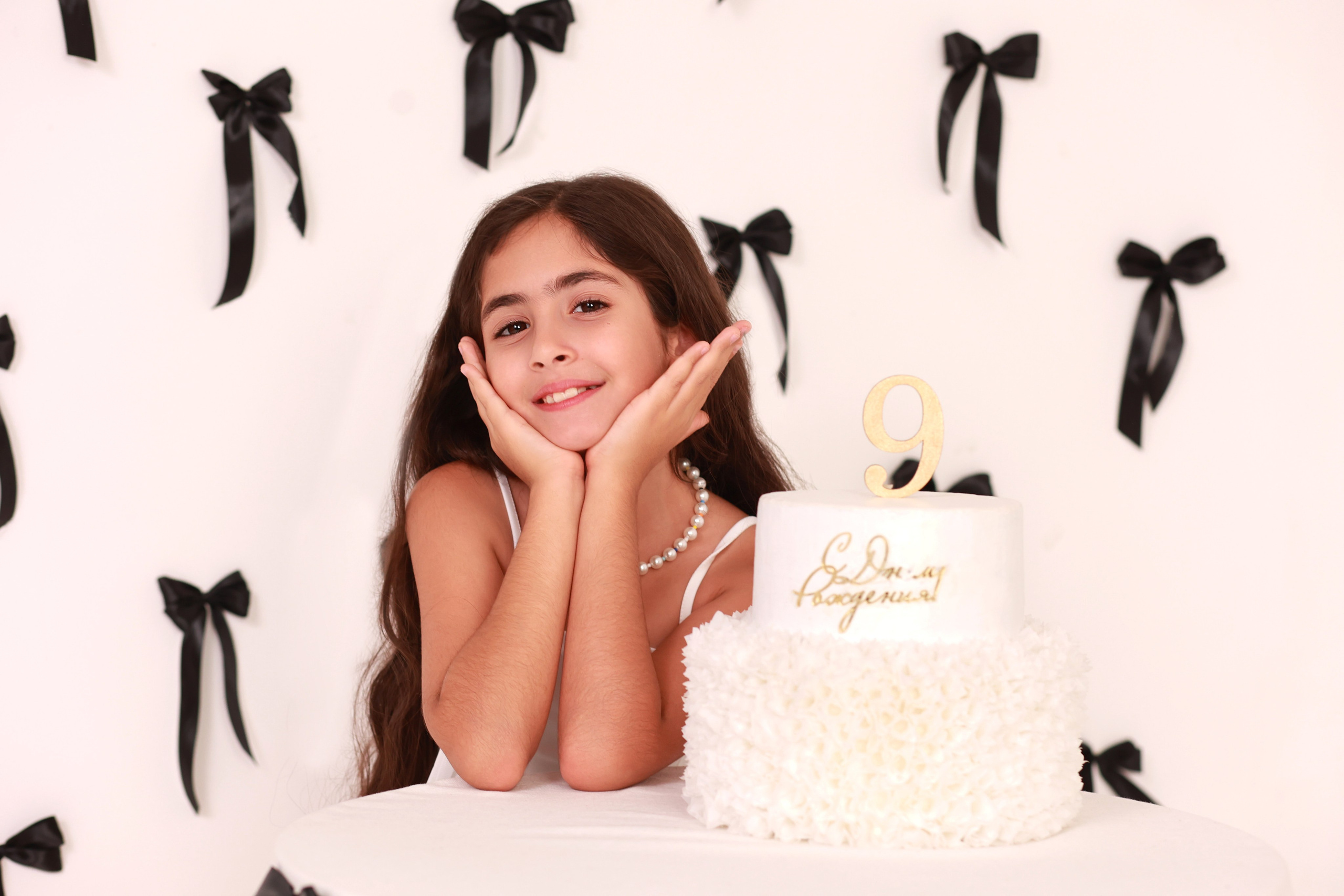 Бантики. Детский семейный фотограф Краснодар