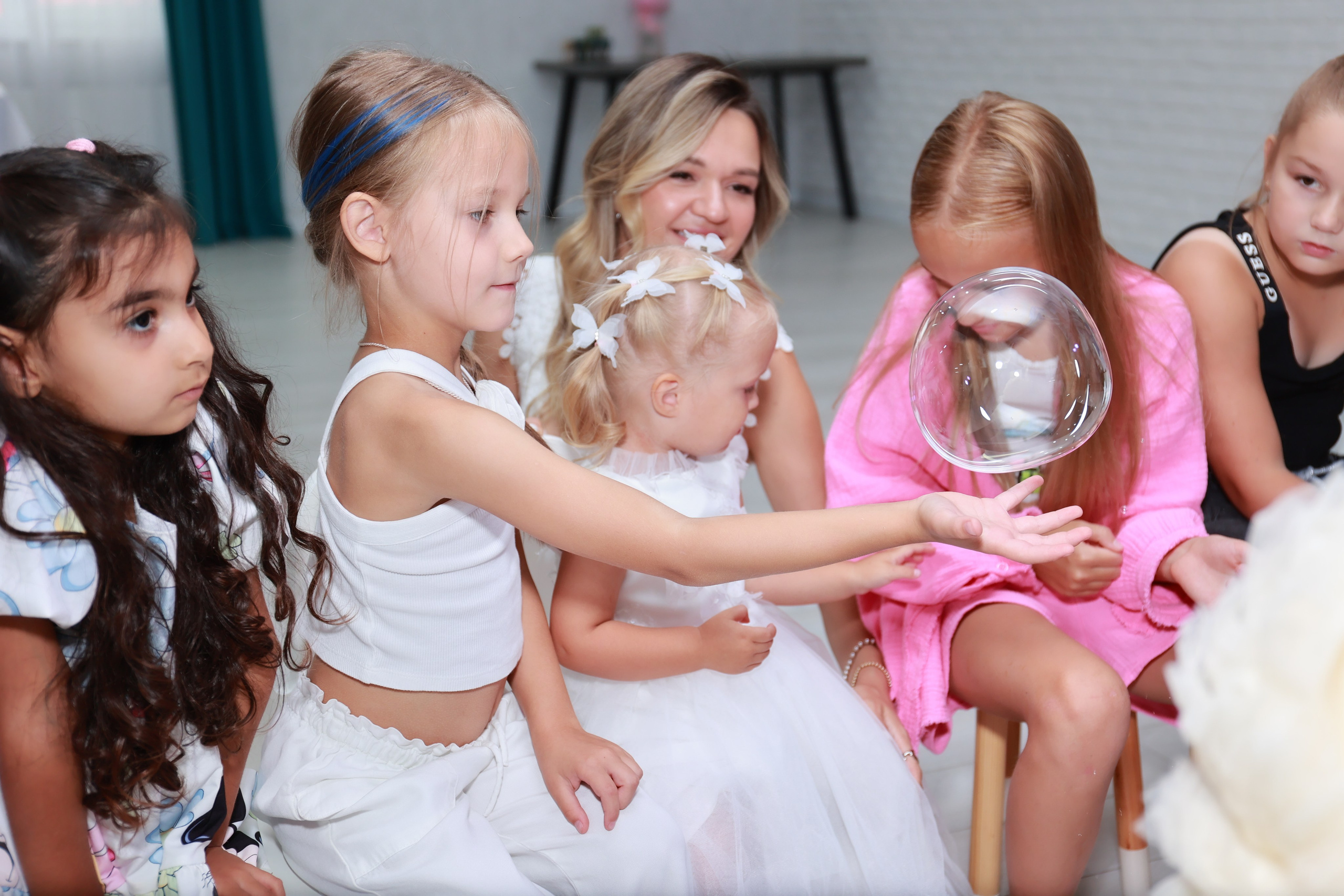 Fantasy hall. Детский семейный фотограф Краснодар