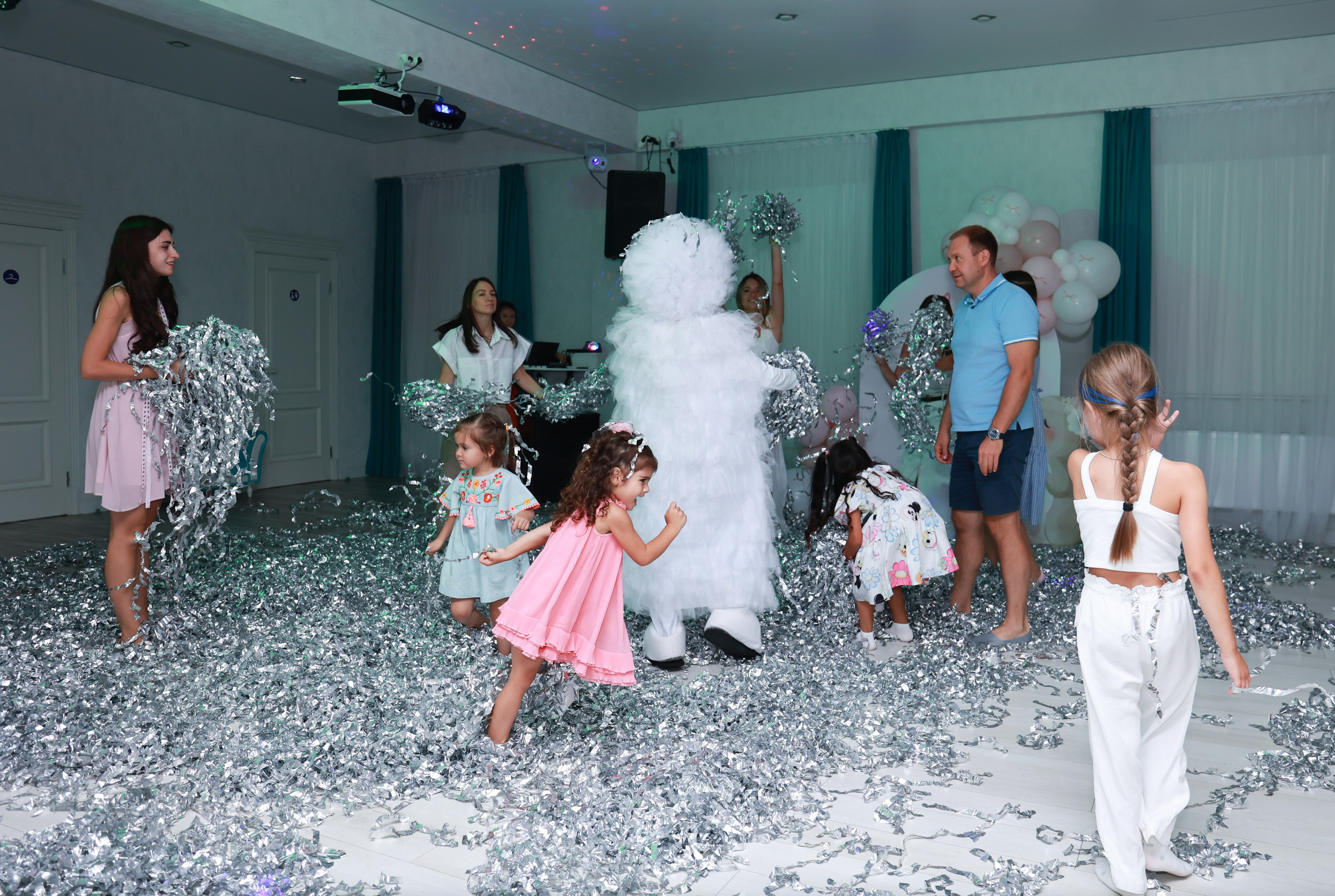 Fantasy hall. Детский семейный фотограф Краснодар