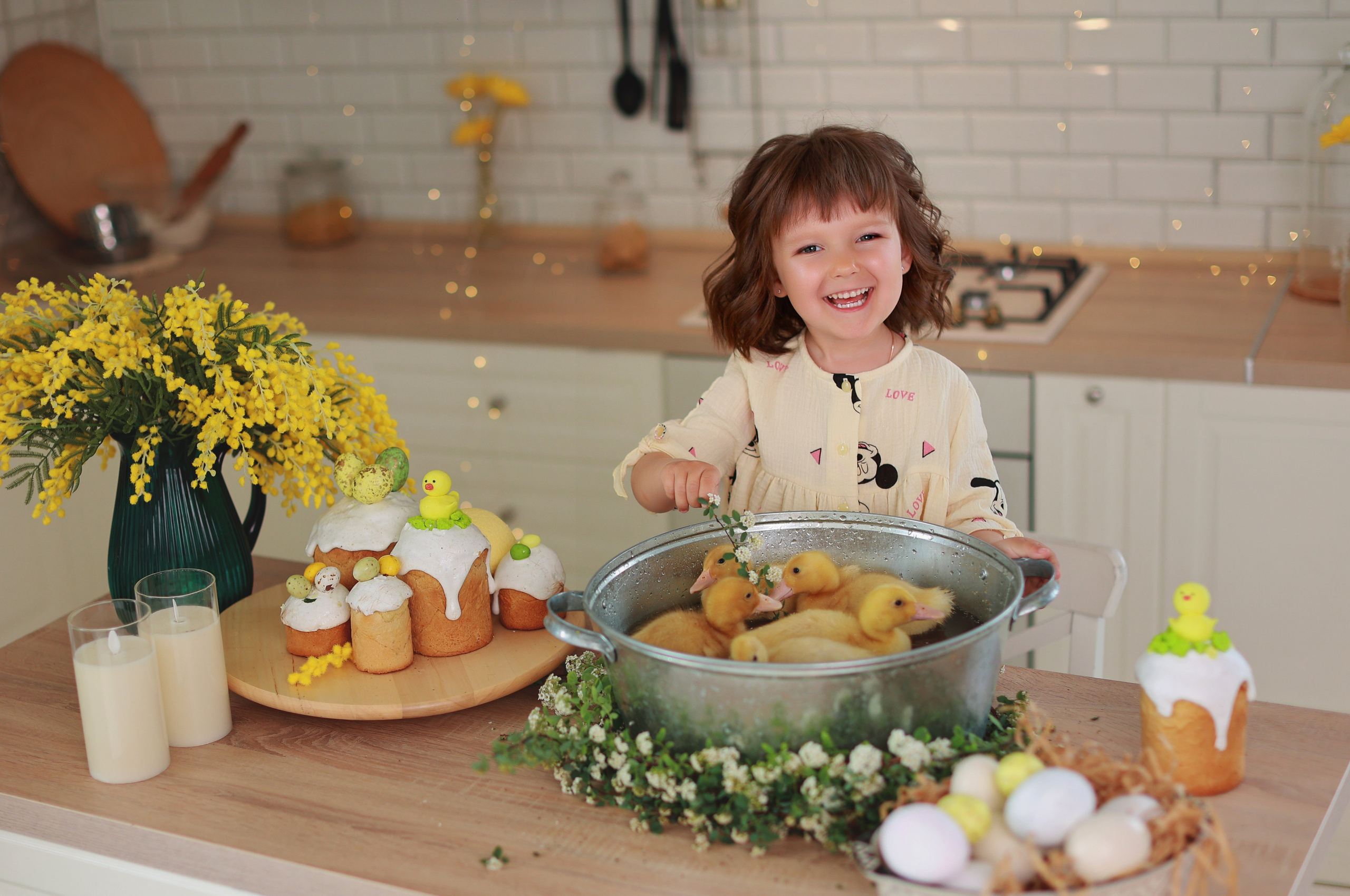 . Детский семейный фотограф Краснодар